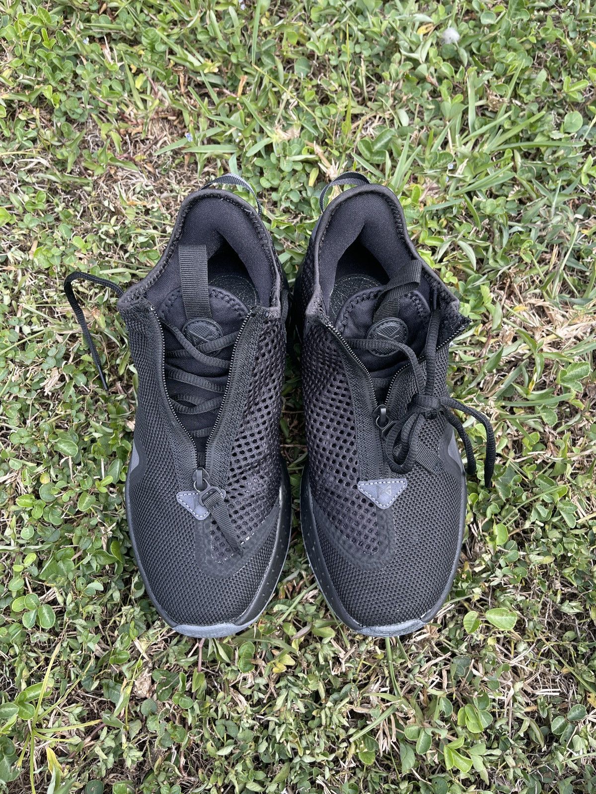 NBA × Nike Nike PG 4 ‘Triple Black’ Size US 8 / EU 41 - 4 Thumbnail