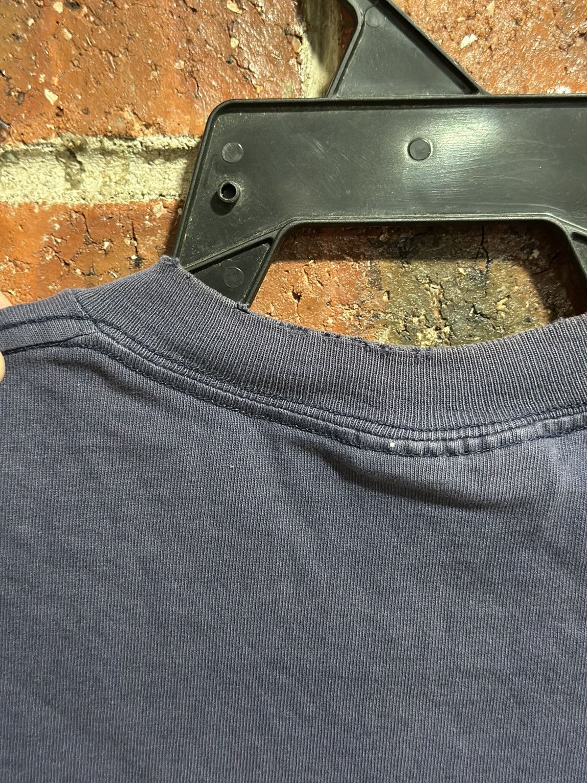 Lee Thrashed Vintage Lee New York City Faded Tee Size US M / EU 48-50 / 2 - 10 Thumbnail