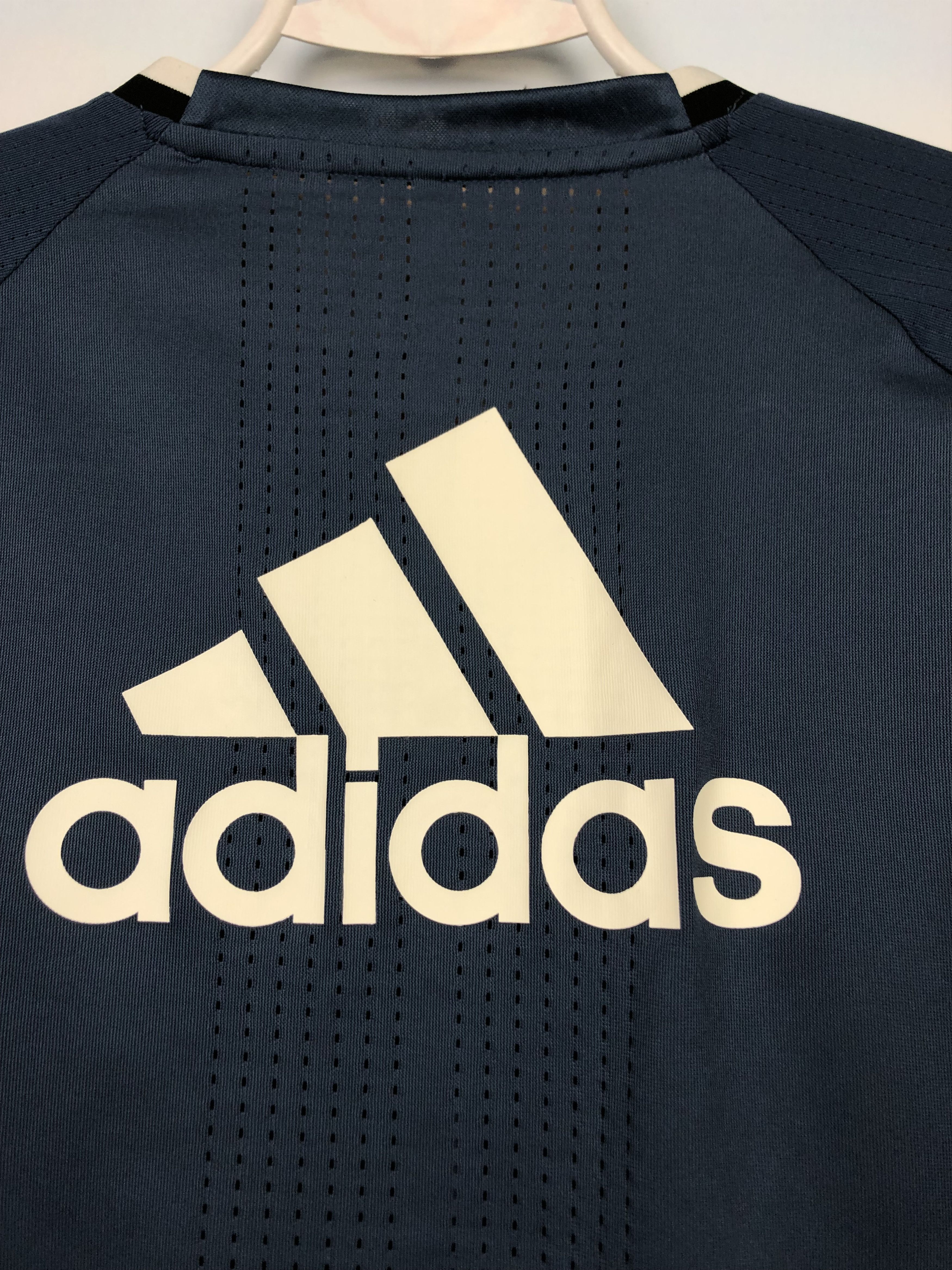 Adidas Adidas Manchester United Football Shirt Soccer Jersey Size US M / EU 48-50 / 2 - 13 Thumbnail