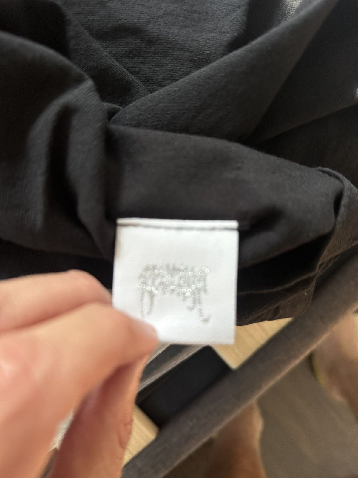 Revenge Renaissance Tee Black Size US M / EU 48-50 / 2 - 6 Thumbnail