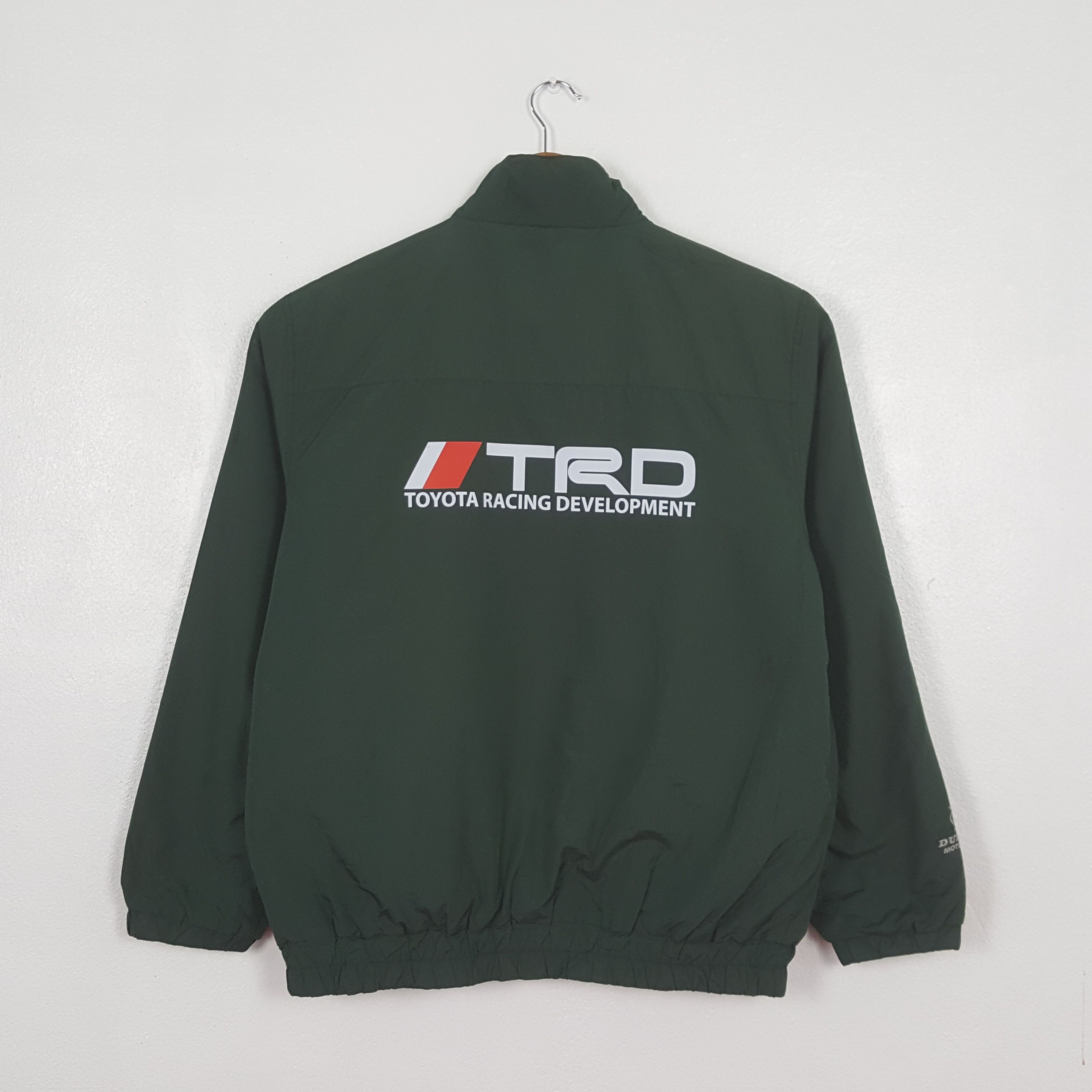 Dunlop Vintage TRD Toyota Racing Development Dunlop Jacket C310N24 Size US M / EU 48-50 / 2 - 1 Thumbnail