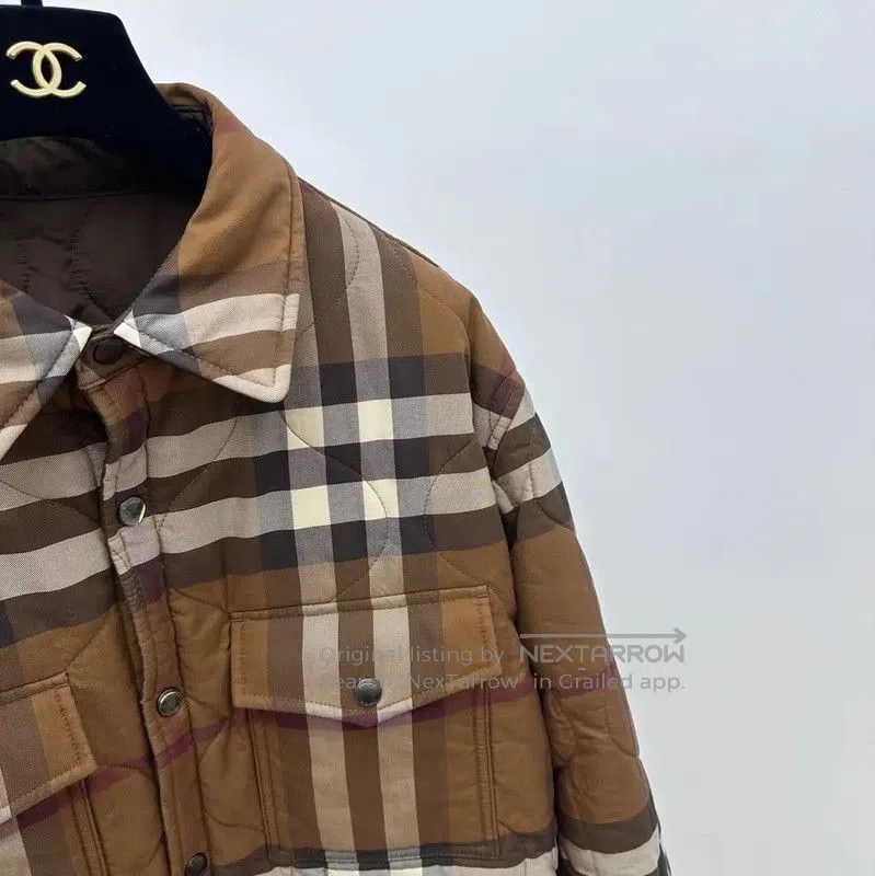 Burberry Burberry Multi-Color Men's Outerwear. Size US L / EU 52-54 / 3 - 4 Thumbnail