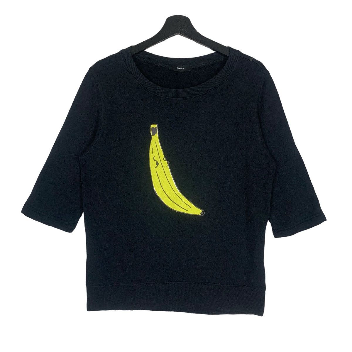 Diesel Diesel Apparel Ohara Hale Art StreetWear Sweatshirt Size S / US 4 / IT 40 - 1 Thumbnail
