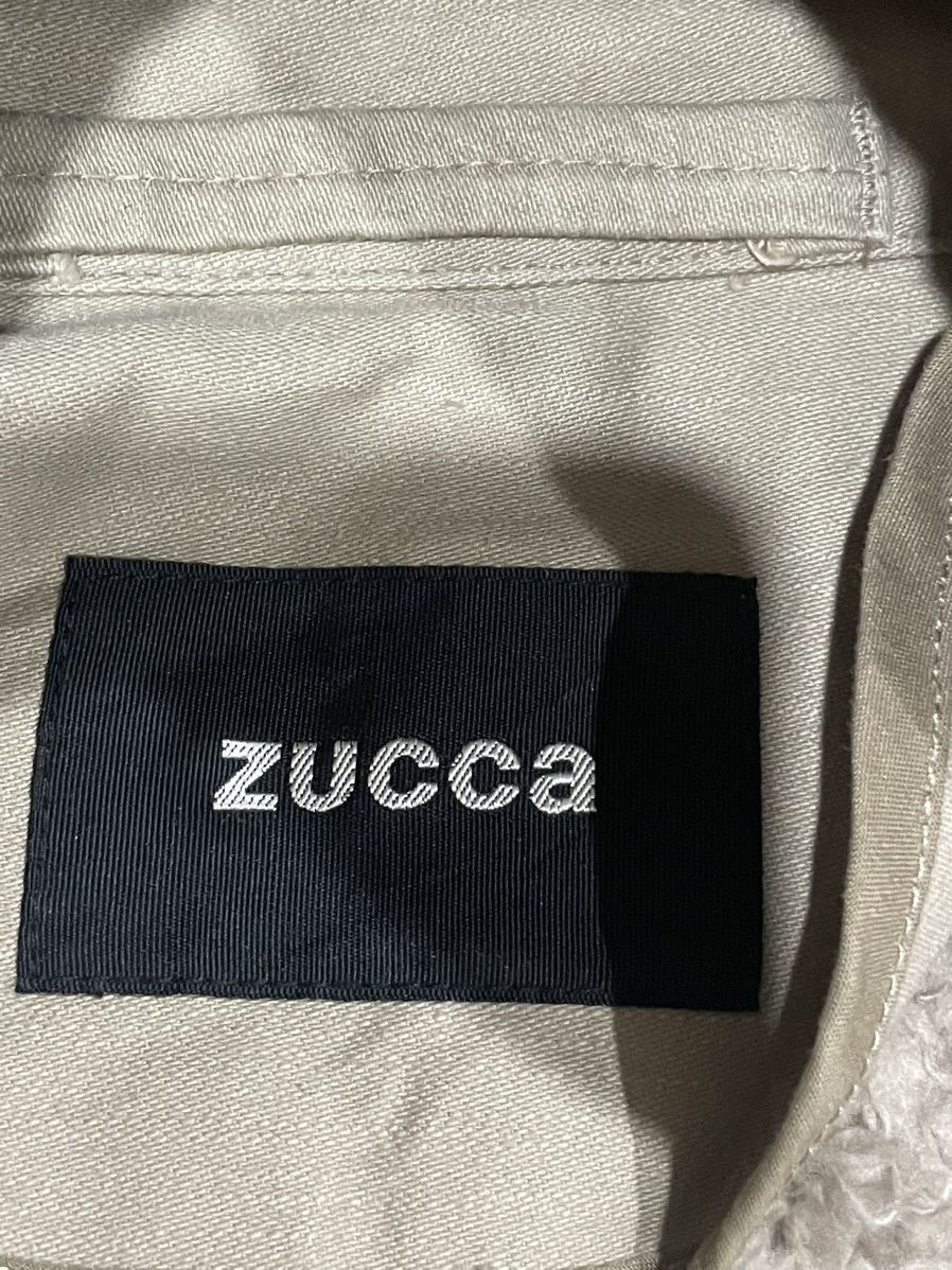 Zucca Zucca long coat with hoodies Size US S / EU 44-46 / 1 - 4 Thumbnail