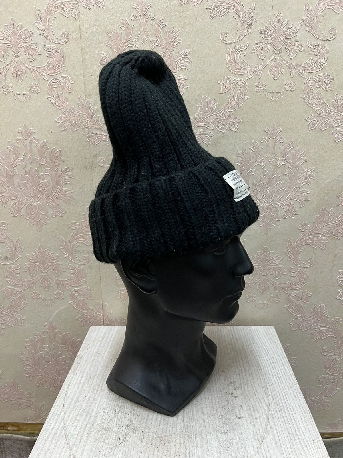GU × Japanese Brand Japanese Brand GU Crochet Beanie Hats Size ONE SIZE - 4 Thumbnail