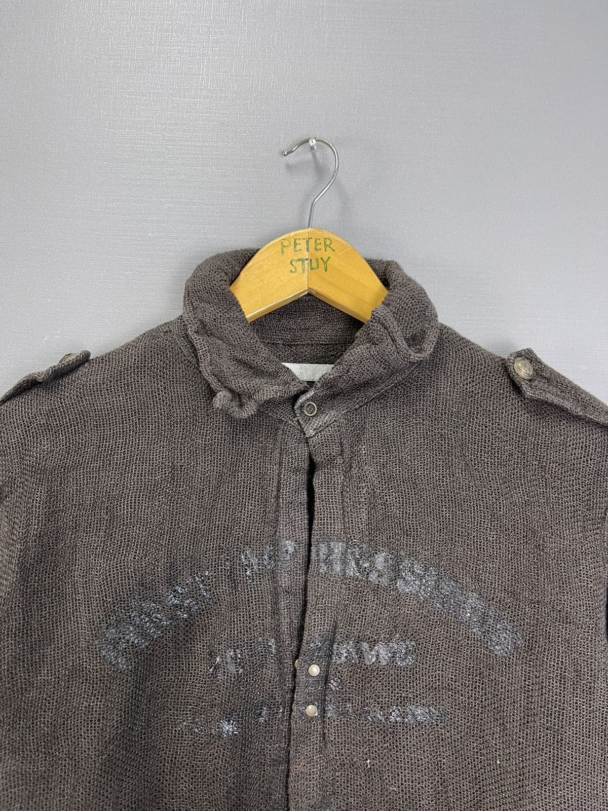 FranCisT MOR.K.S Francist Morks Jacket Size US S / EU 44-46 / 1 - 6 Thumbnail