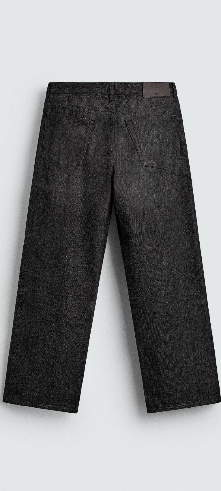 ZAPA Raw Denim Jeans Size US 32 / EU 48 - 2 Thumbnail
