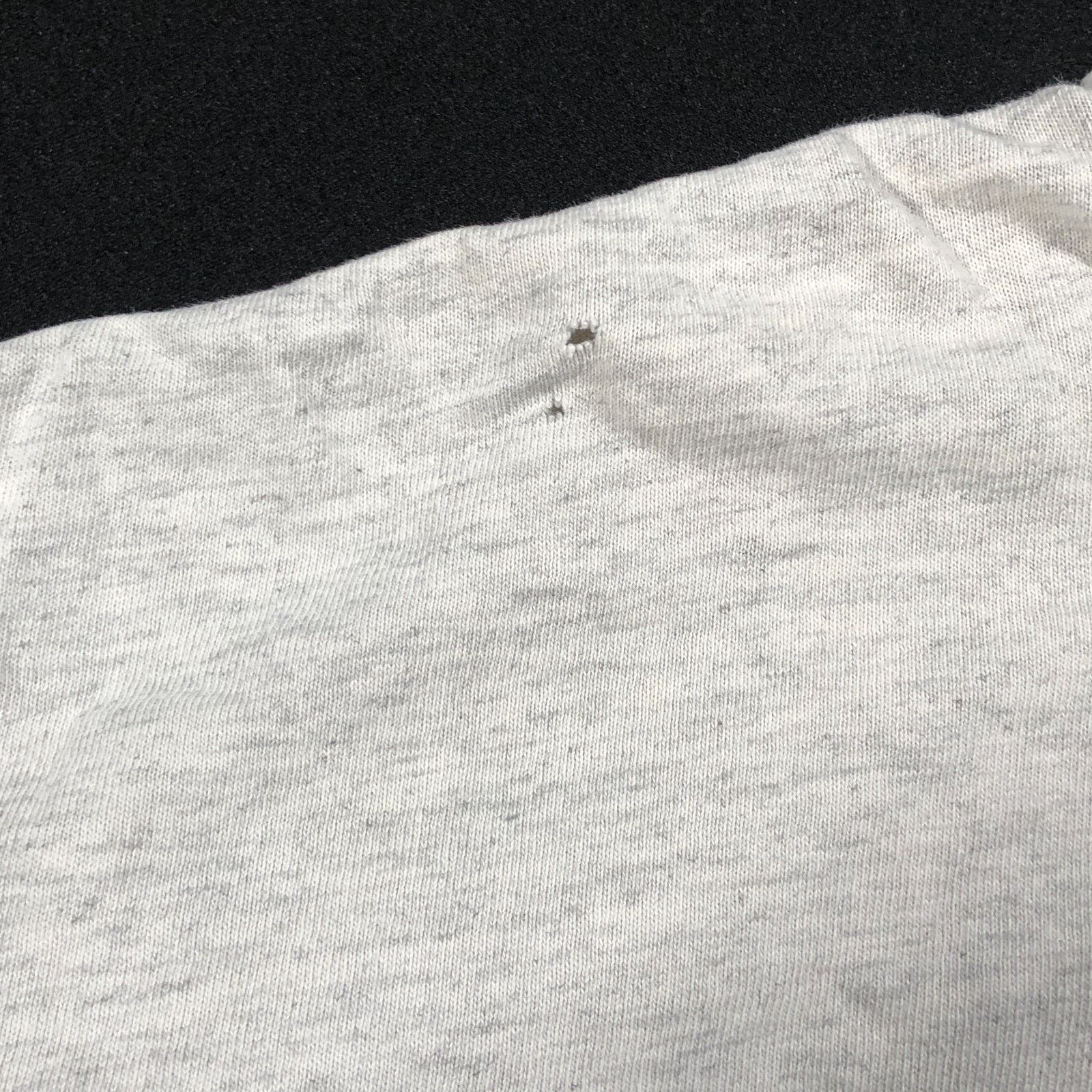 Vintage Vintage 90s Nothing But Baseball no Sub For Hard Work Tee Size US L / EU 52-54 / 3 - 9 Thumbnail
