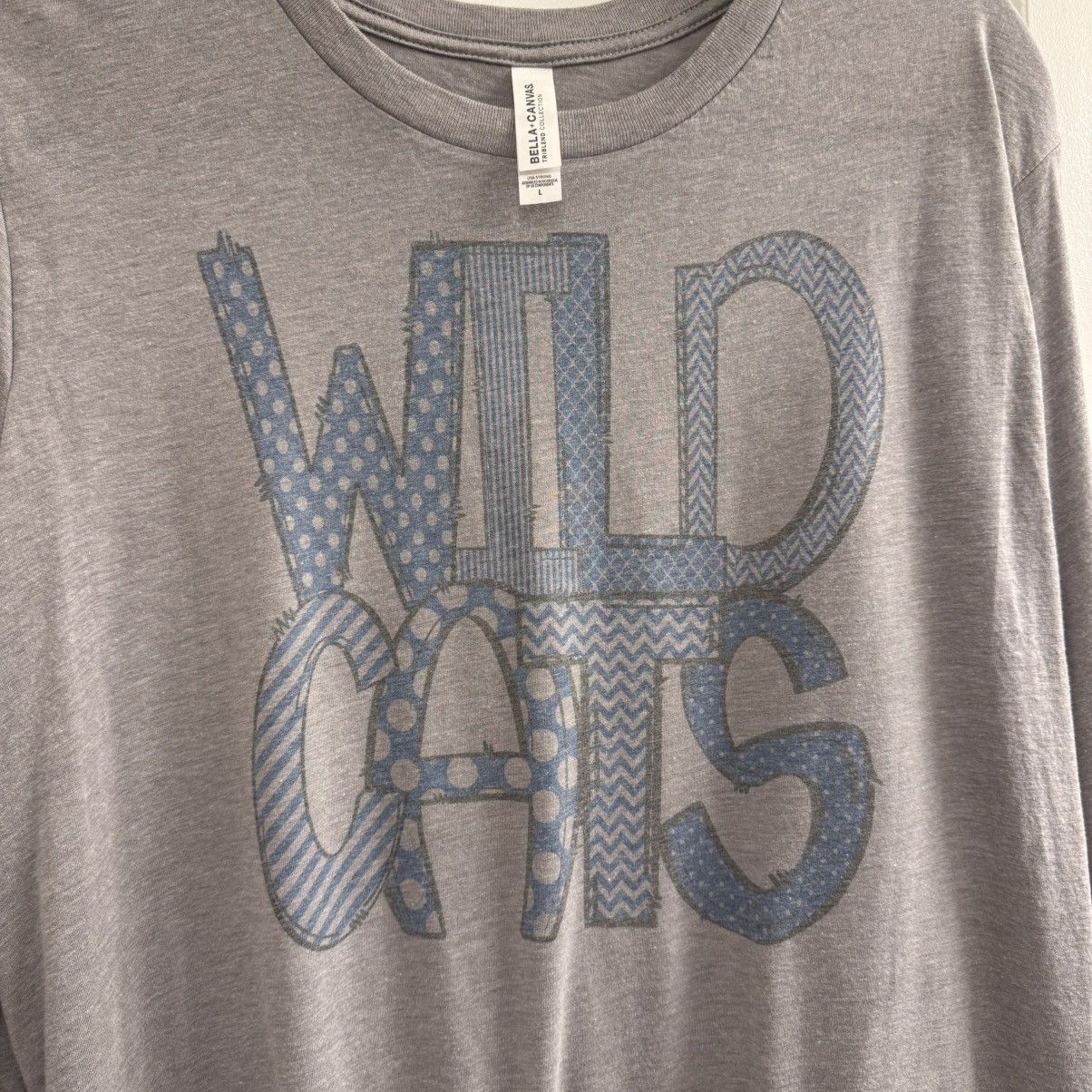 Other University of Kentucky Wildcats Graphic Long Sleeve Shirt Size L / US 10 / IT 46 - 2 Thumbnail