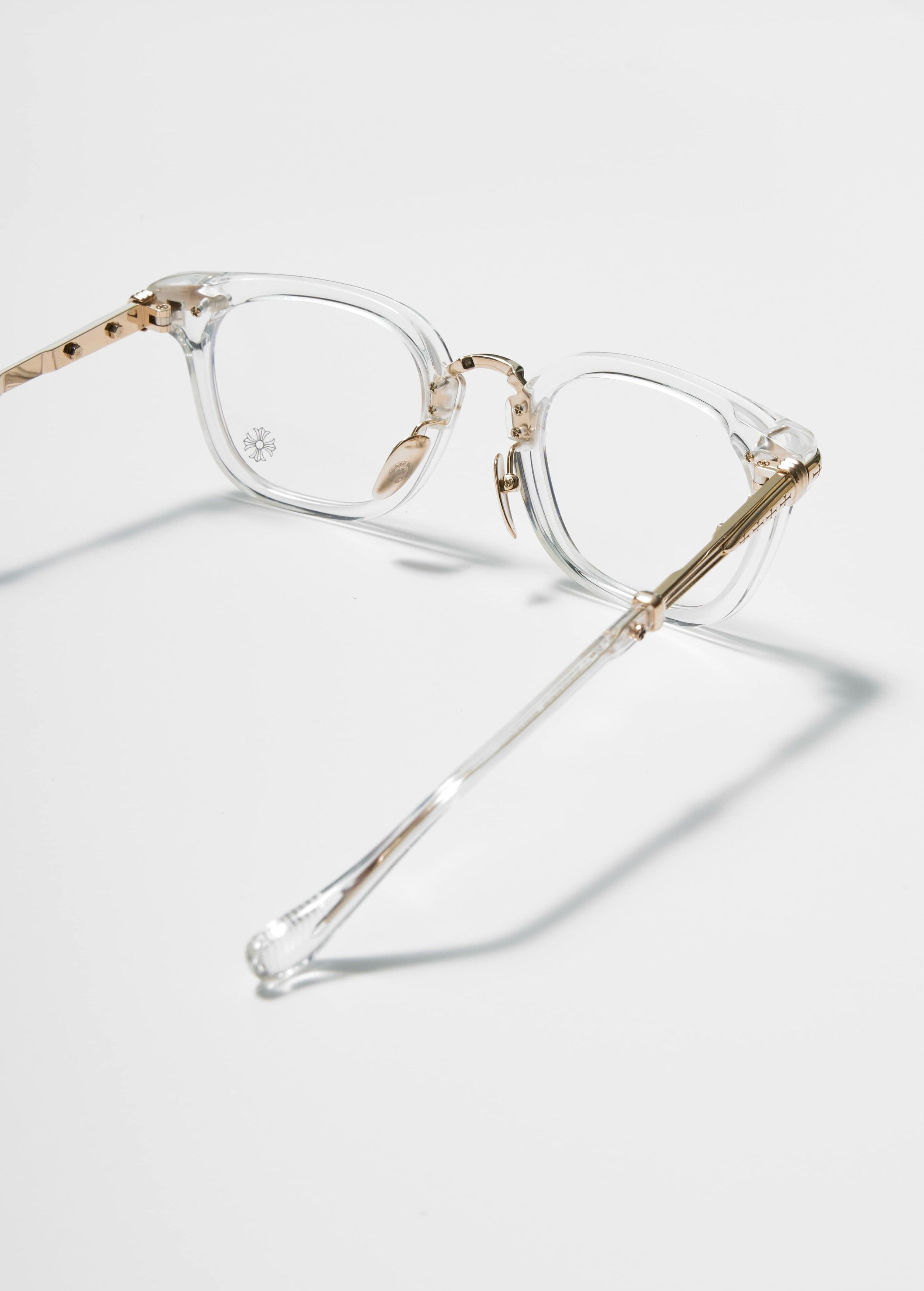 Chrome Hearts CHROME HEARTS TITANASLUVR Crystal/Gold Plated Size ONE SIZE - 3 Thumbnail