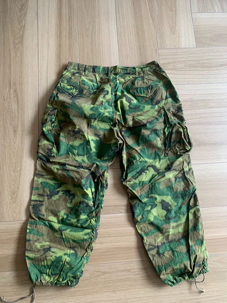Freewheelers Freewheelers Freewheelers Loose drawstring trousers for fie Size US 36 / EU 52 - 5 Thumbnail