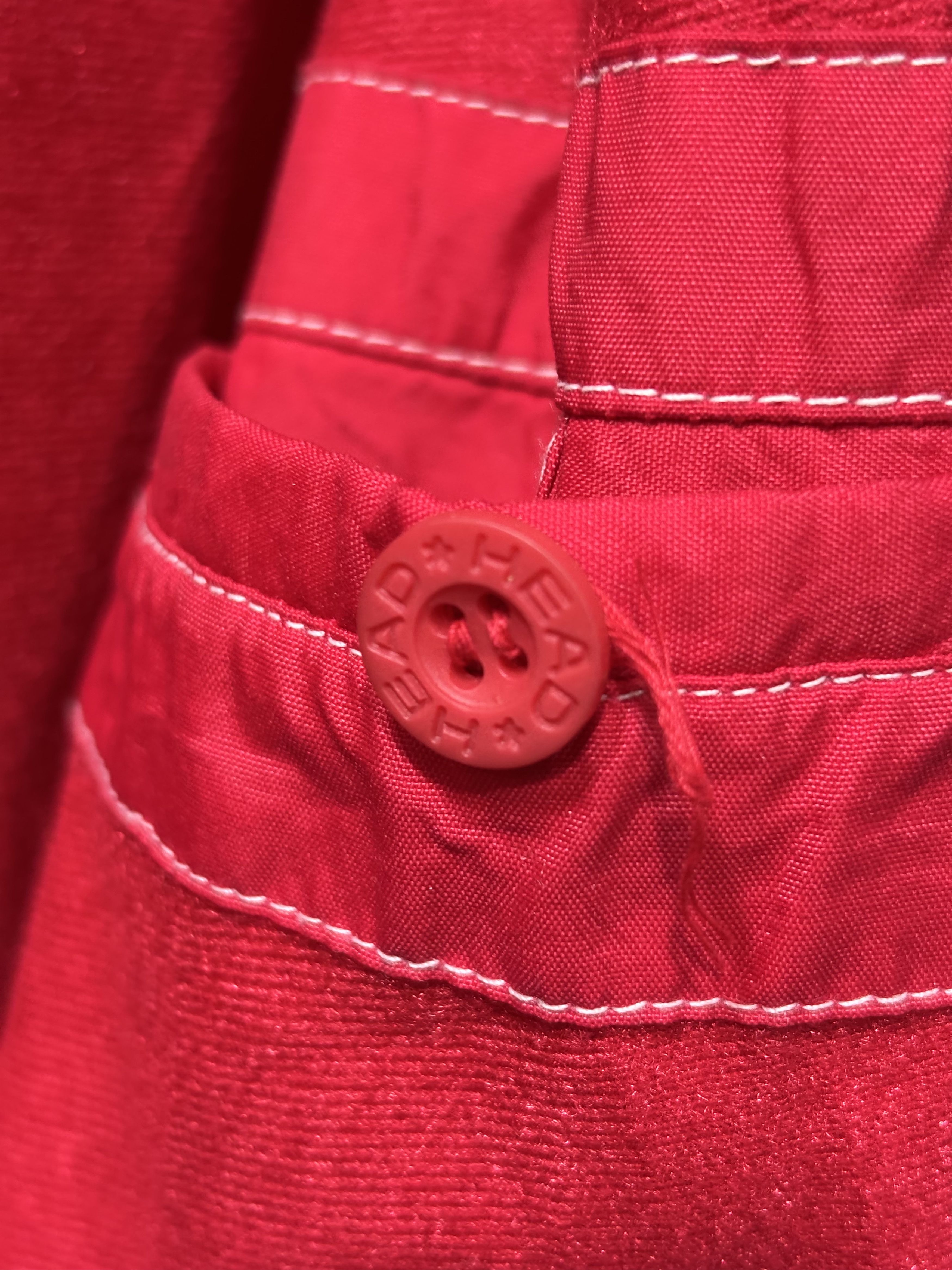 Other Jacket Vintage “ HEAD “ with Hoodie Size US XL / EU 56 / 4 - 8 Thumbnail