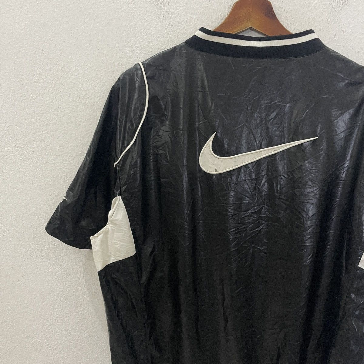 Nike Nike Embroidery Logo Jersy Size US L / EU 52-54 / 3 - 3 Thumbnail