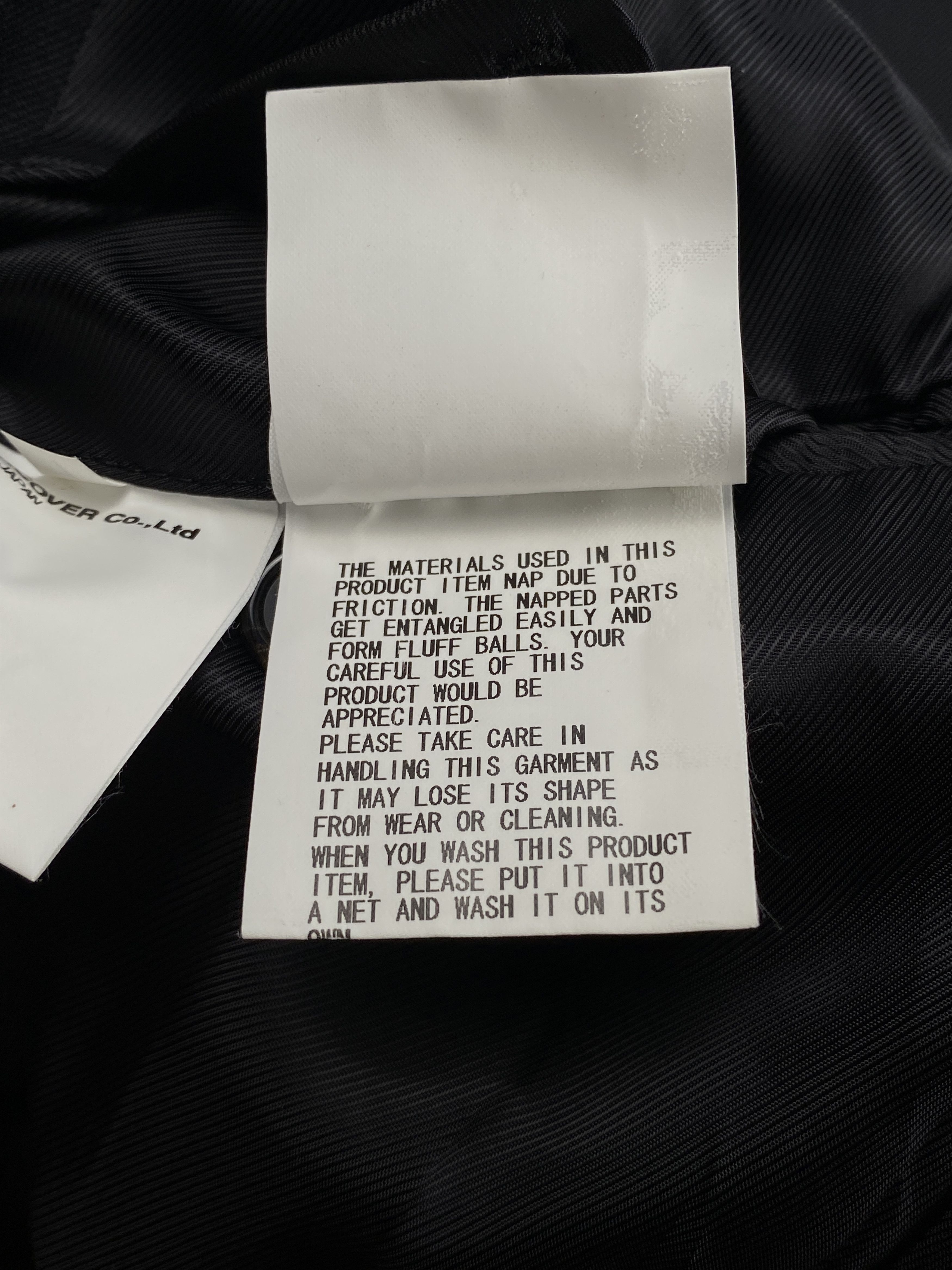 Undercover Undercoverism For Rebels Zip Pocket Blazer Jacket Size S / US 4 / IT 40 - 18 Thumbnail