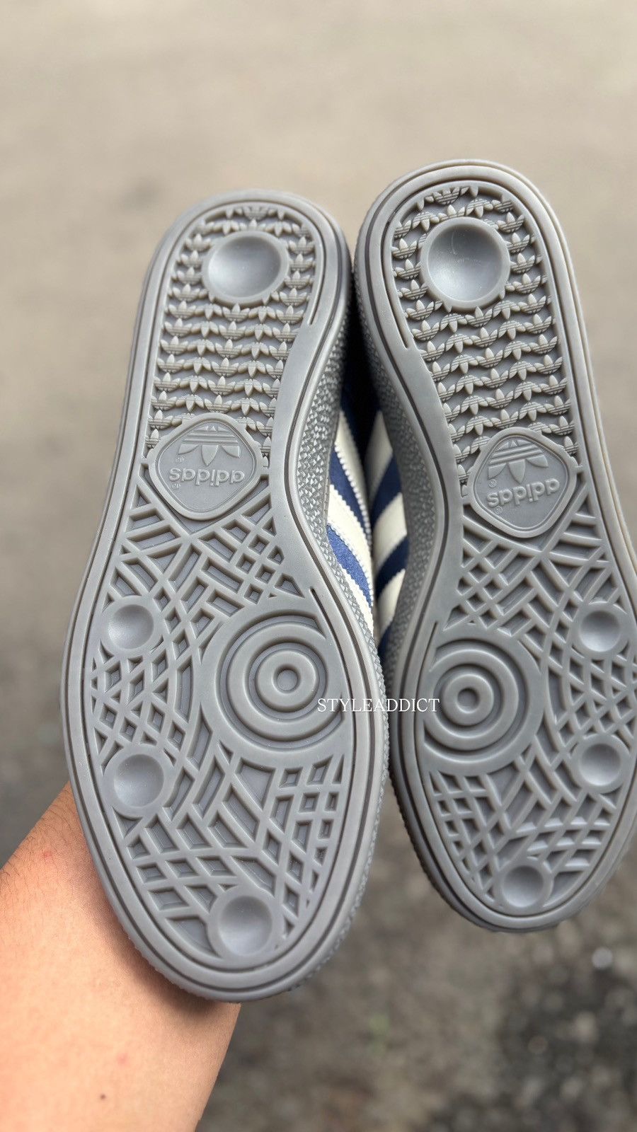 Adidas Handball Spezial Indigo