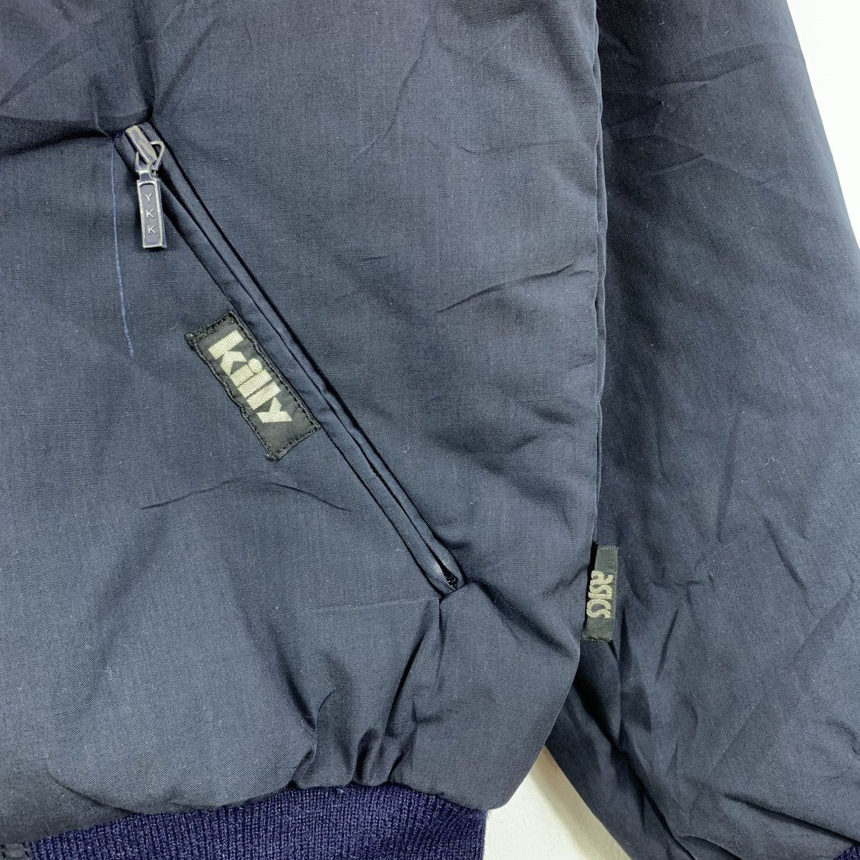 Vintage Vintage KILLY ASICS Gore-Tex Thinsulate GoretexBomber Jacket Size US XL / EU 56 / 4 - 4 Thumbnail