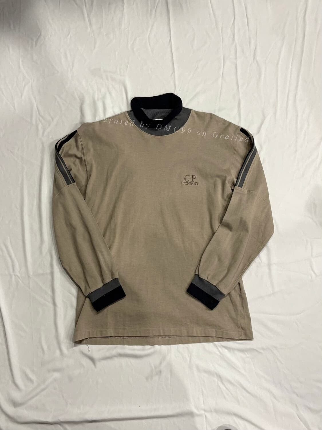C.P. Company CP Company Vintage Sweatshirt Size US M / EU 48-50 / 2 - 1 Thumbnail