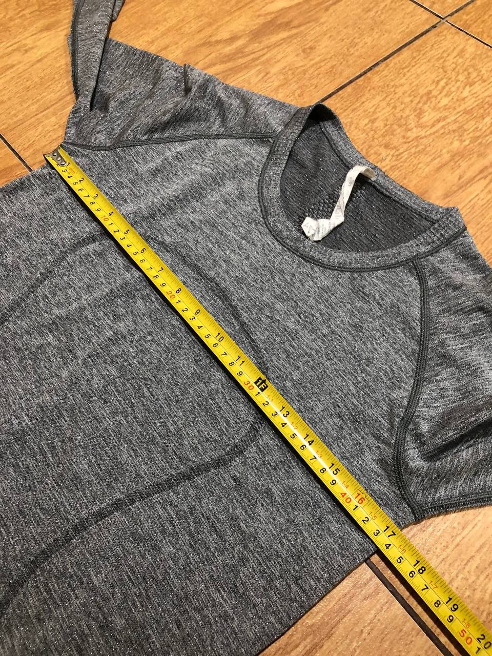 Lululemon Lululemon Swiftly Tech Long Sleeve Crew shirt Size M / US 6-8 / IT 42-44 - 5 Thumbnail