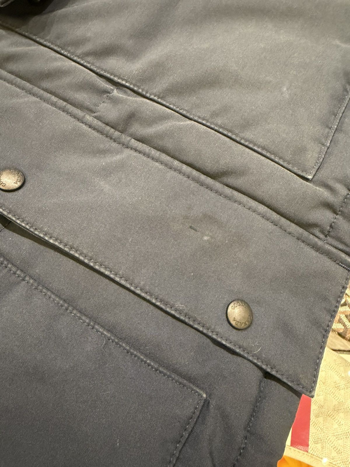 Canada Goose Canada Goose Emory Parka - Navy Size US L / EU 52-54 / 3 - 3 Thumbnail