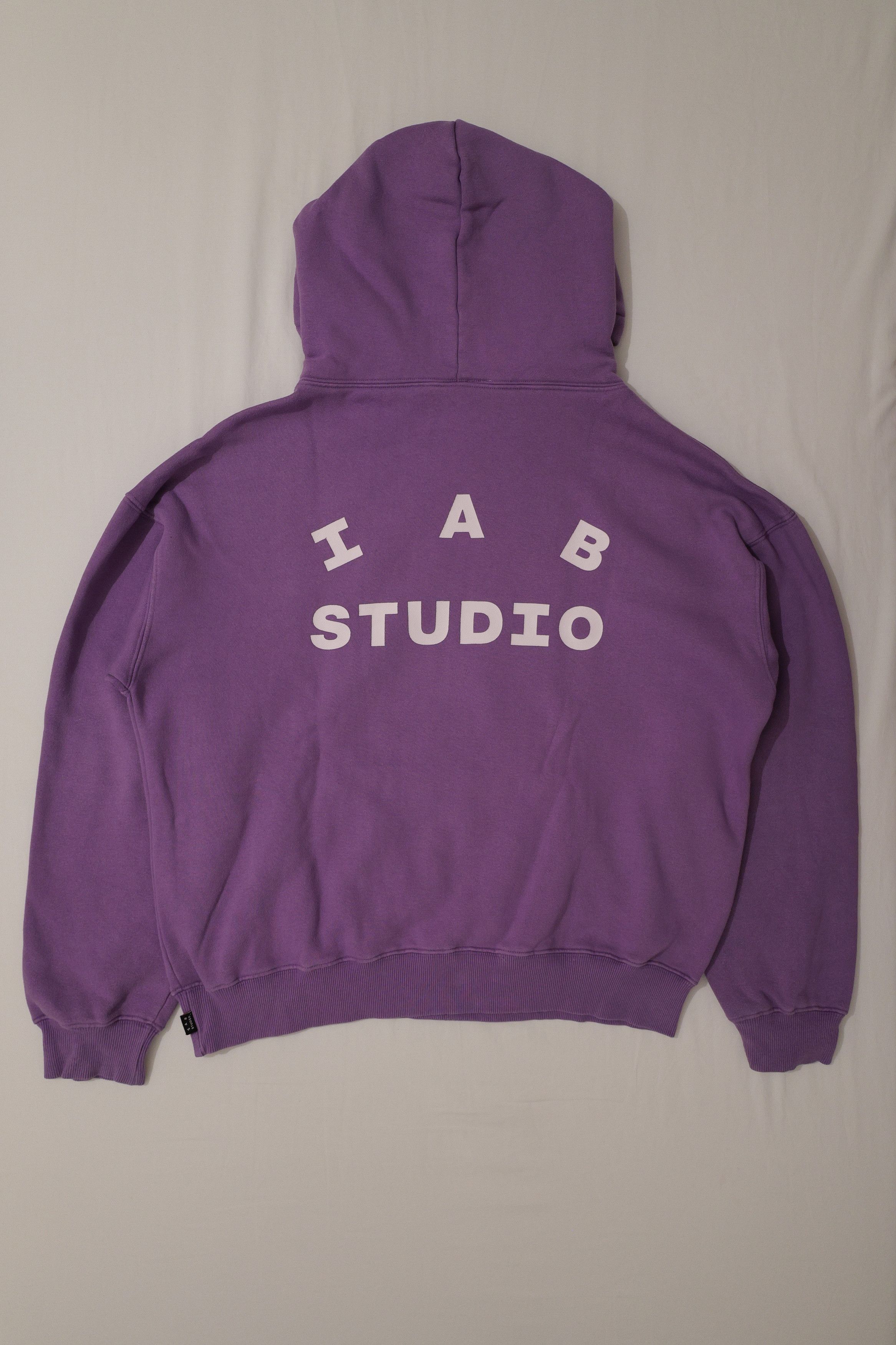 Other IAB Studio x Thor Purple Hoodie Purple Size Medium Unisex Size US M / EU 48-50 / 2 - 2 Thumbnail
