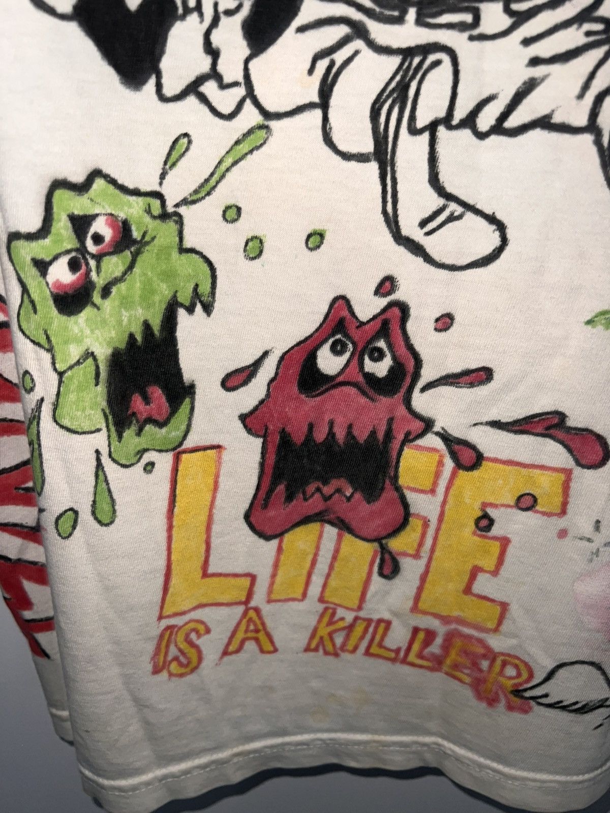 Other Himumimdead 1/1 custom shirt from 2016 Size US L / EU 52-54 / 3 - 5 Thumbnail
