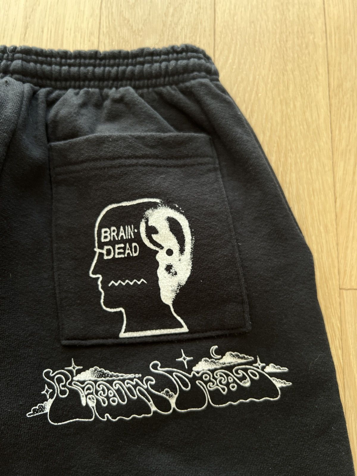 Brain Dead Brain dead joggers Size US 34 / EU 50 - 3 Thumbnail