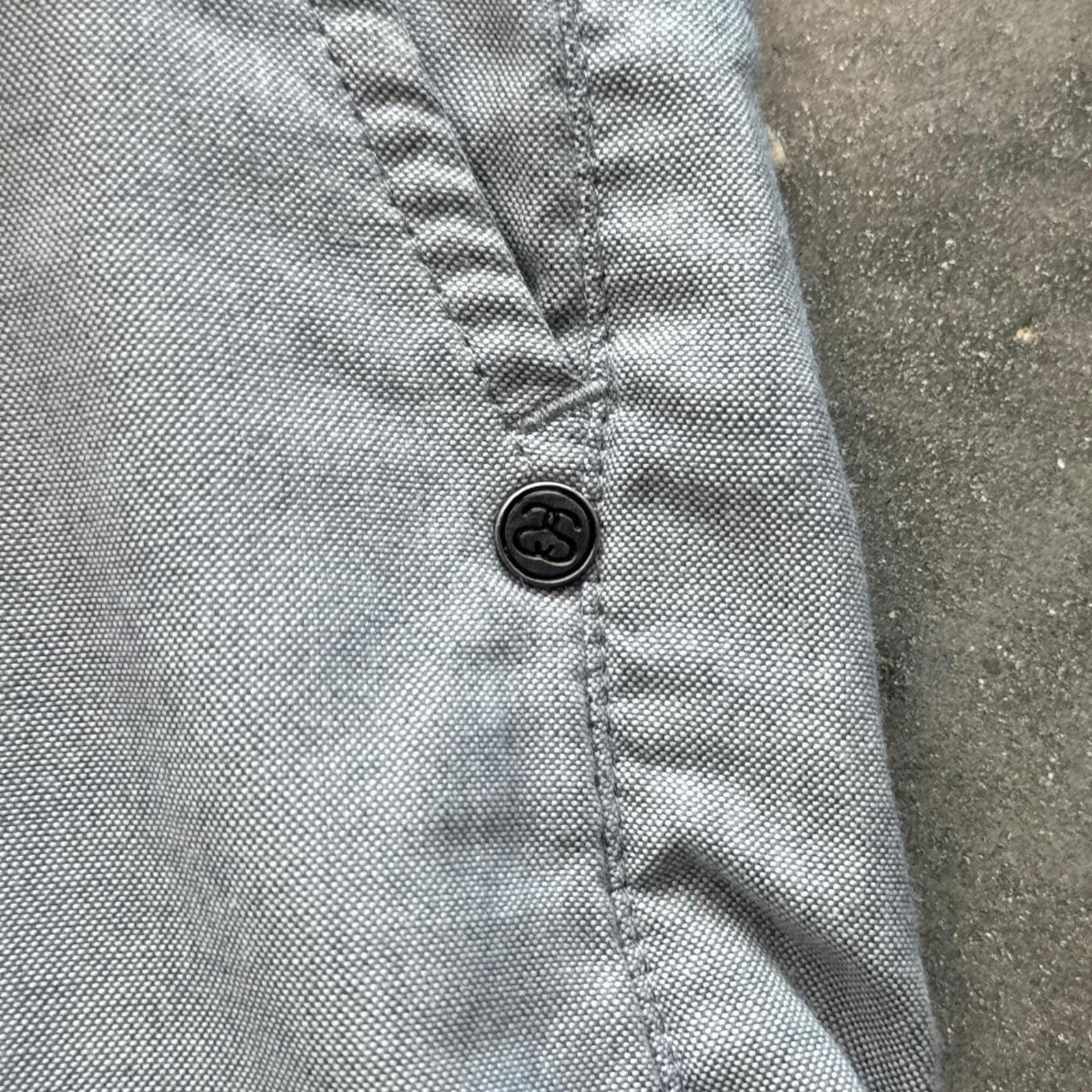 Stussy Stüssy Skater Y2k Shorts Size US 34 / EU 50 - 5 Thumbnail