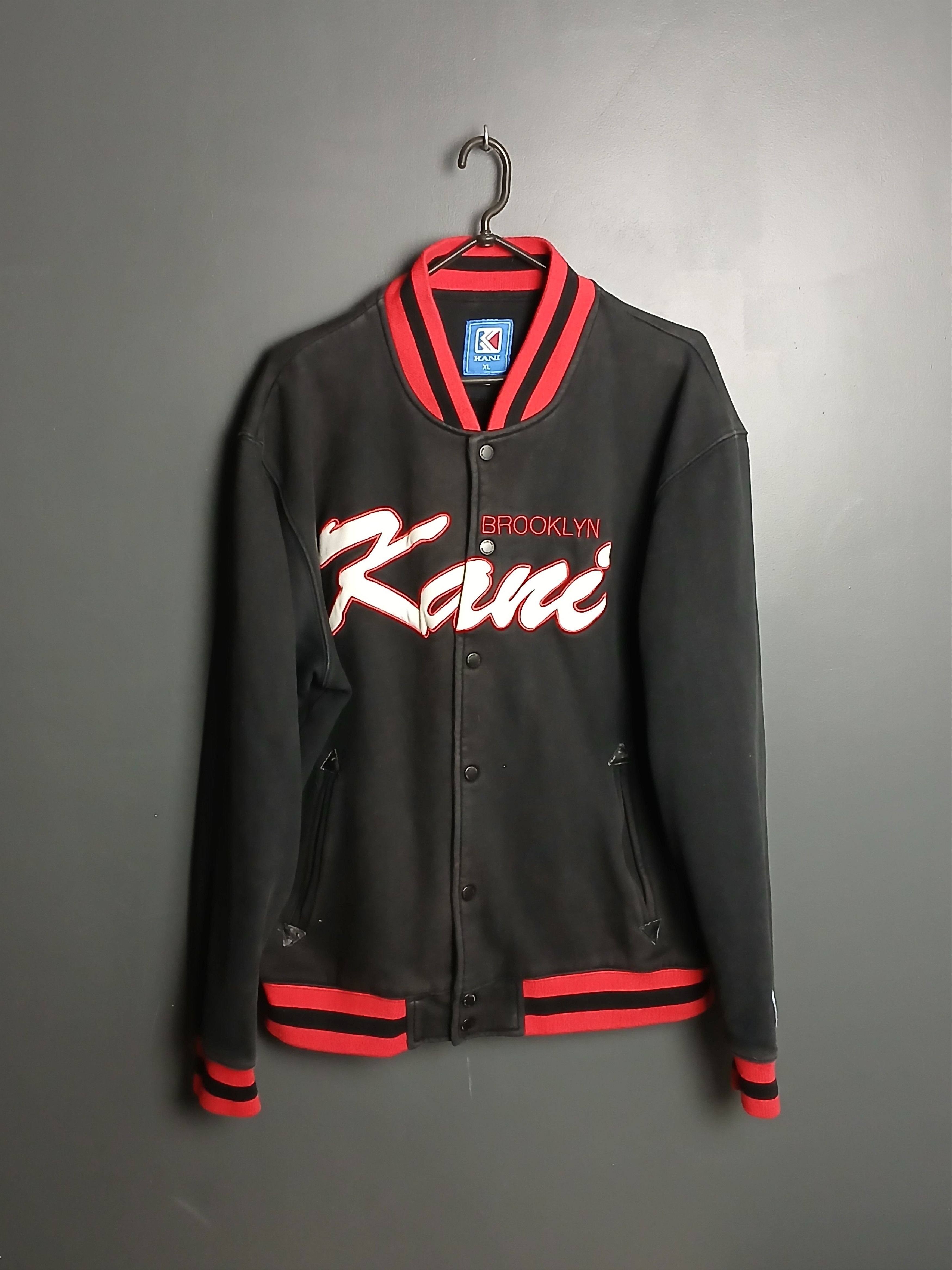 Karl Kani Karl Kani Jacket Size US XL / EU 56 / 4 - 1 Thumbnail