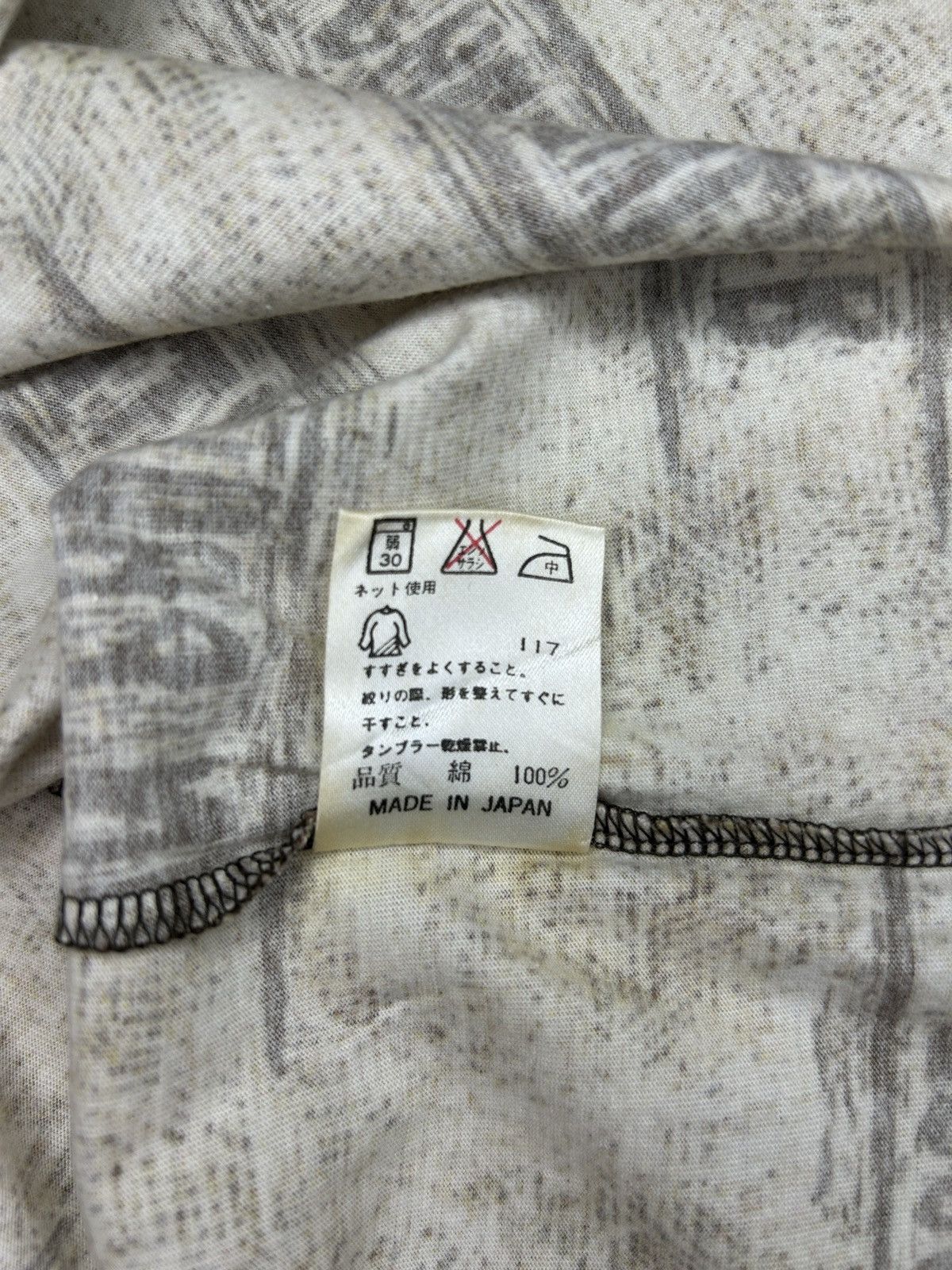 Jean Paul Gaultier S/S 00 '2000' Logo T-Shirt Size US M / EU 48-50 / 2 - 8 Thumbnail