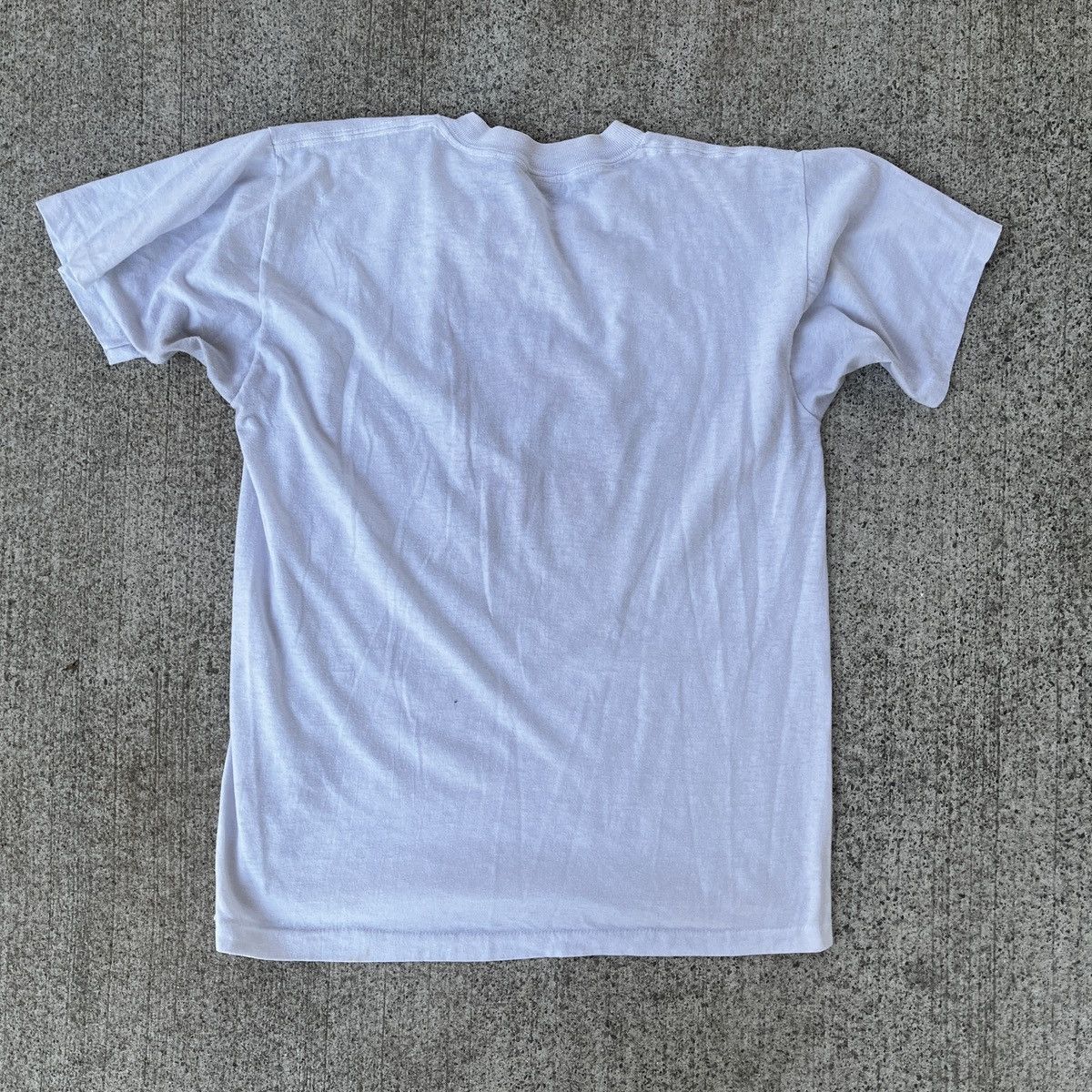 Vintage Vintage Bacardi Single Stitch T-Shirt Made In USA L Size US XL / EU 56 / 4 - 5 Thumbnail