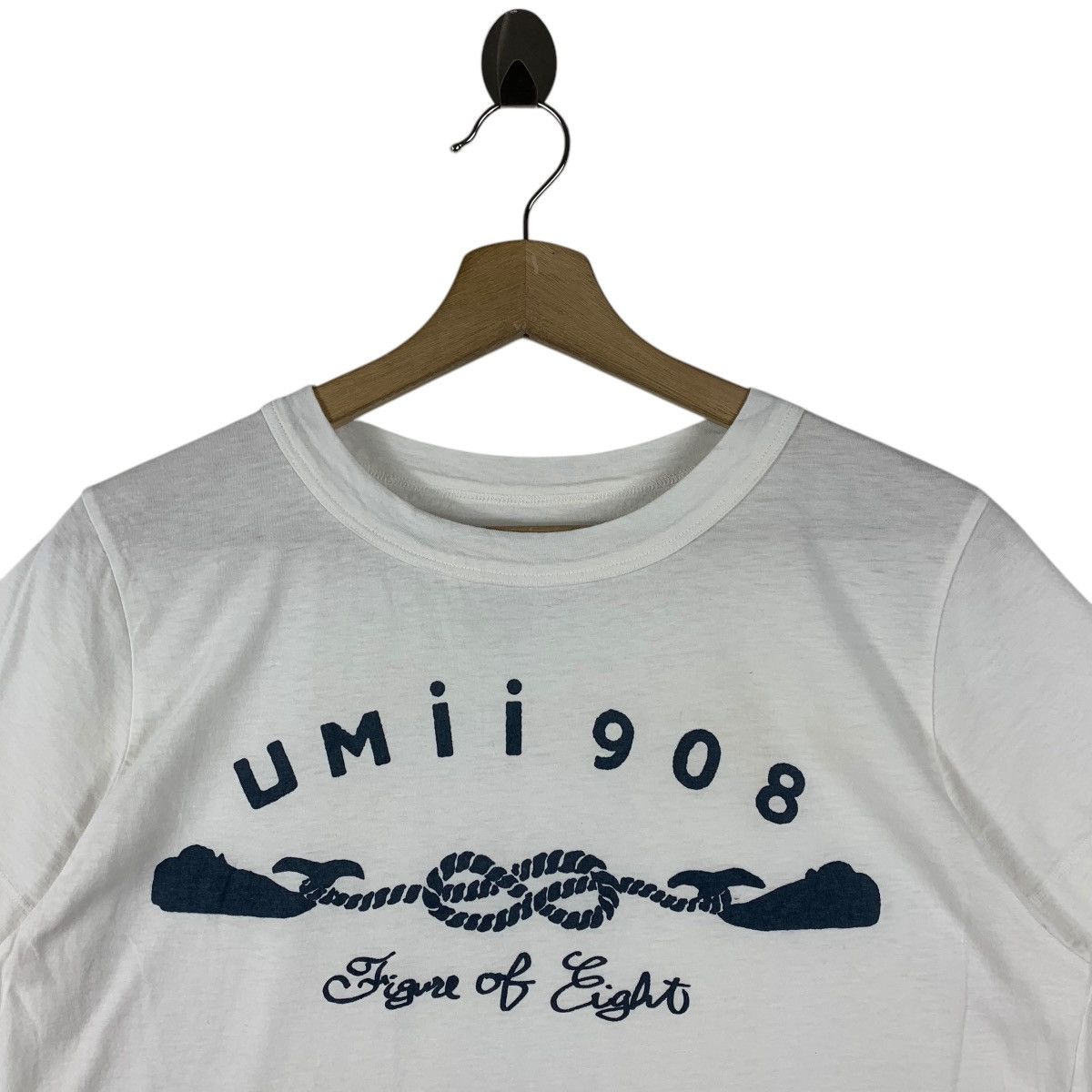 45rpm × Japanese Brand × Vintage Vintage 45 RPM spellout printed tee Size US S / EU 44-46 / 1 - 2 Thumbnail