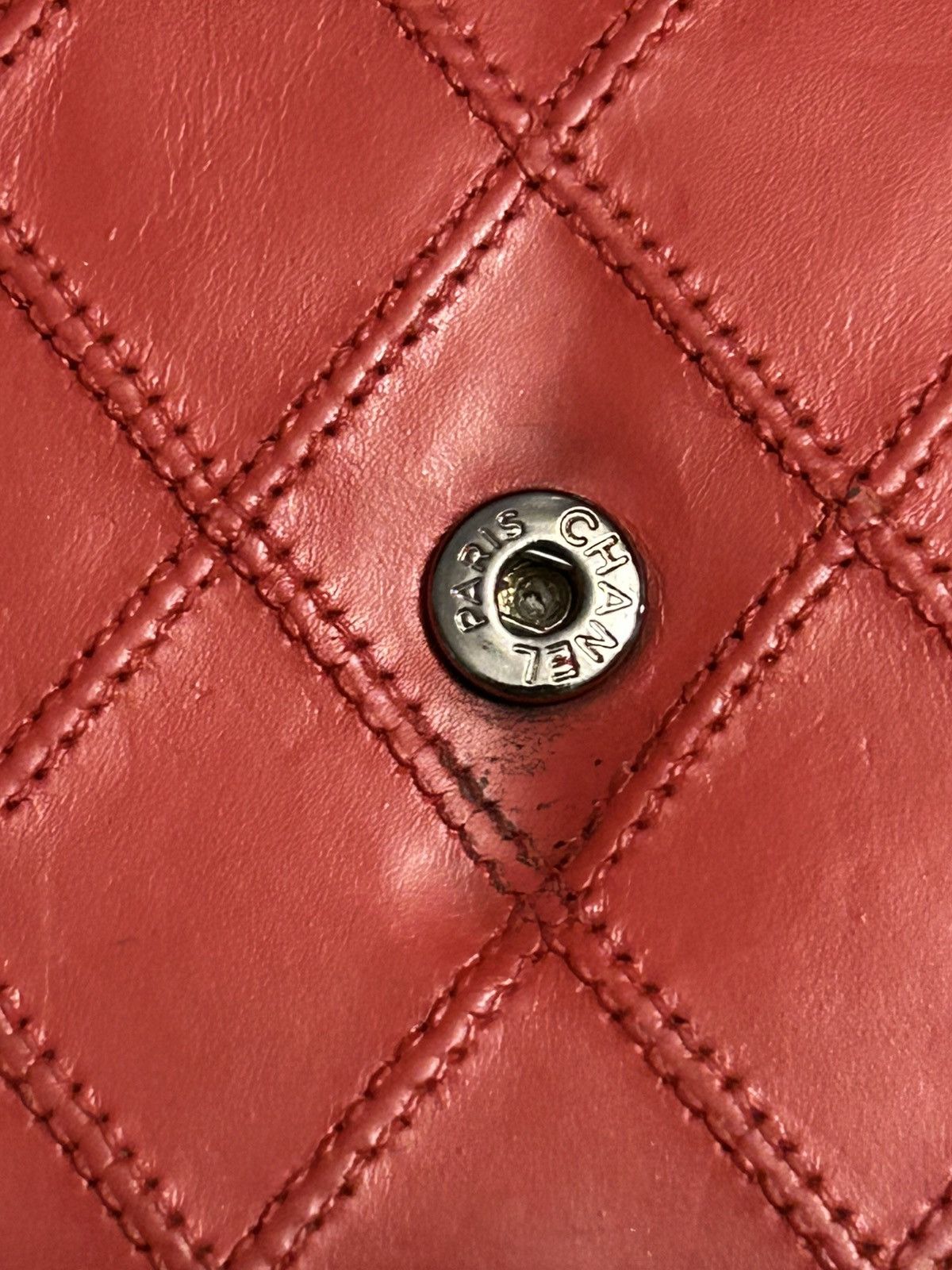 Chanel Chanel Classic Quilted Long Wallet Size ONE SIZE - 5 Thumbnail