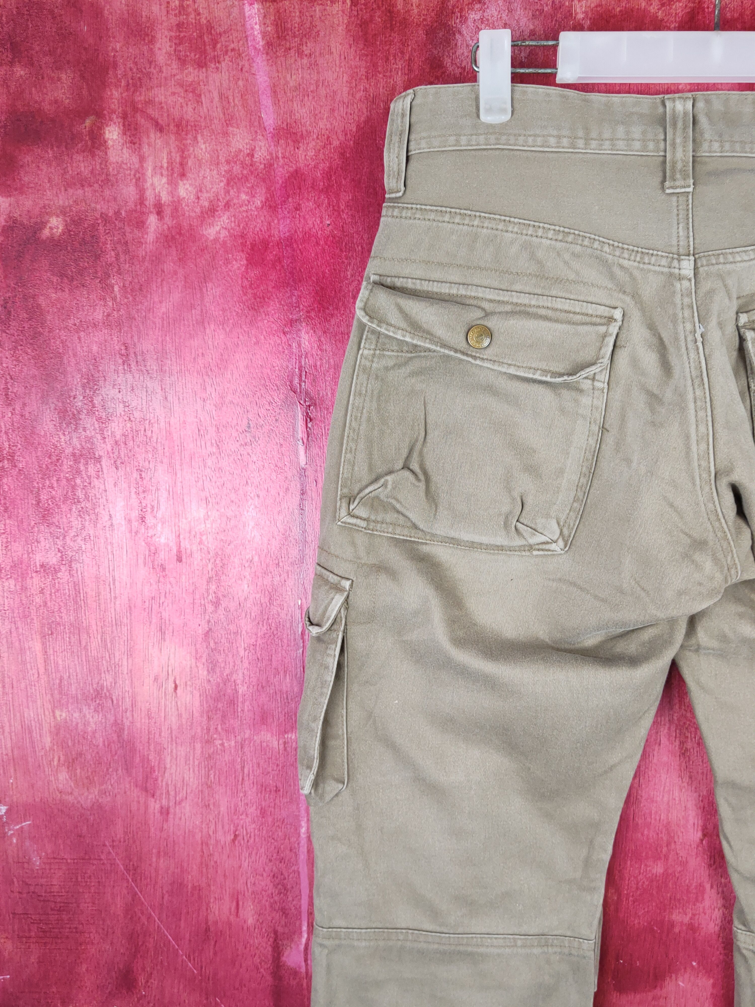 Mossimo Mossimo like if6was9 utility Tactical Cargo Pants #S1346DL Size US 32 / EU 48 - 8 Thumbnail