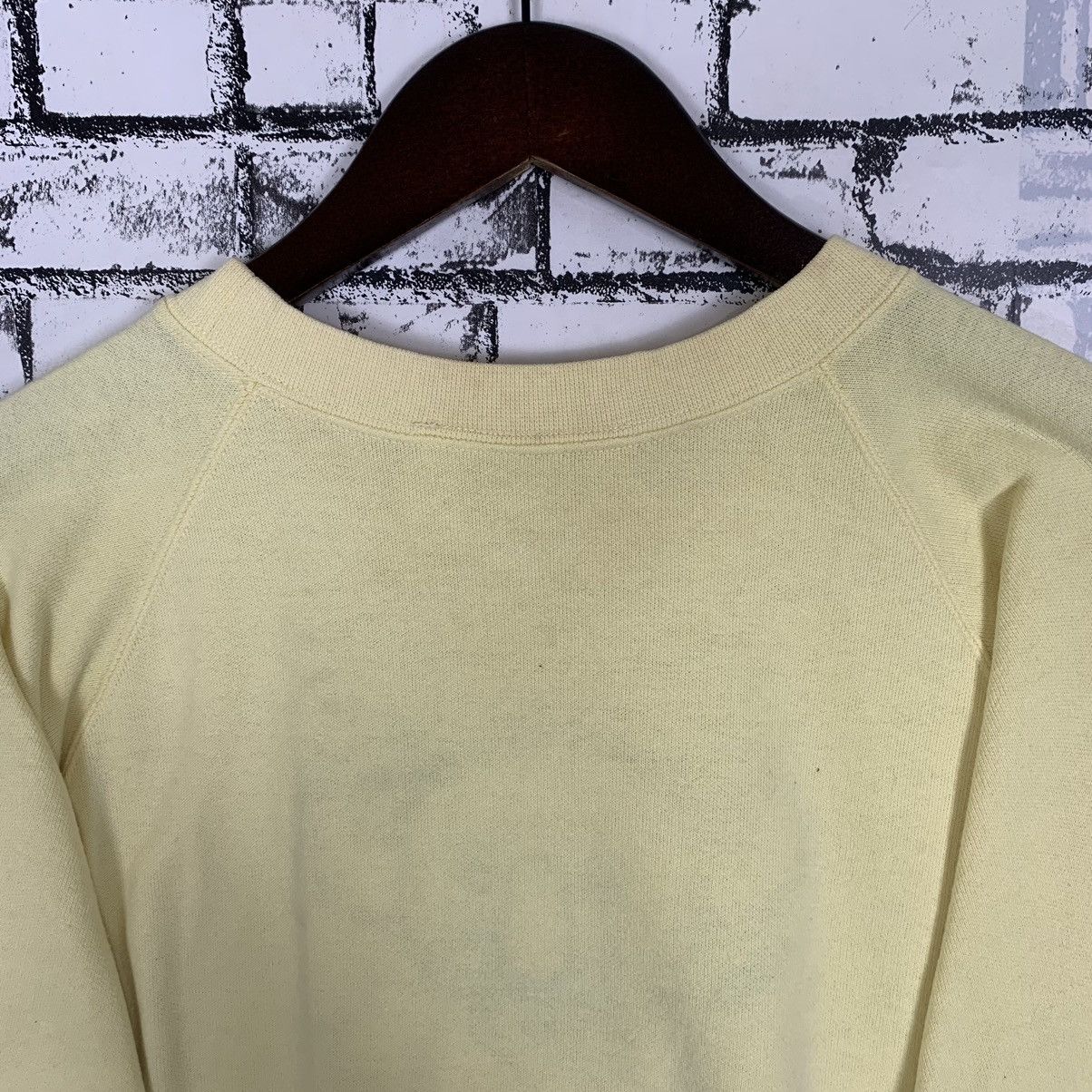 Big Dogs × Vintage Vintage Whispers Small Dog Embroidered Sweatshirt Crewneck Size US M / EU 48-50 / 2 - 8 Thumbnail