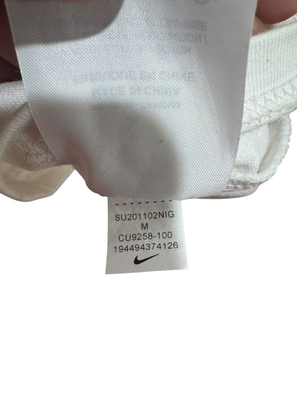 Nike × Stussy Nike x Stussy Douglas Firs to Palm Trees Tee White Size US M / EU 48-50 / 2 - 10 Thumbnail