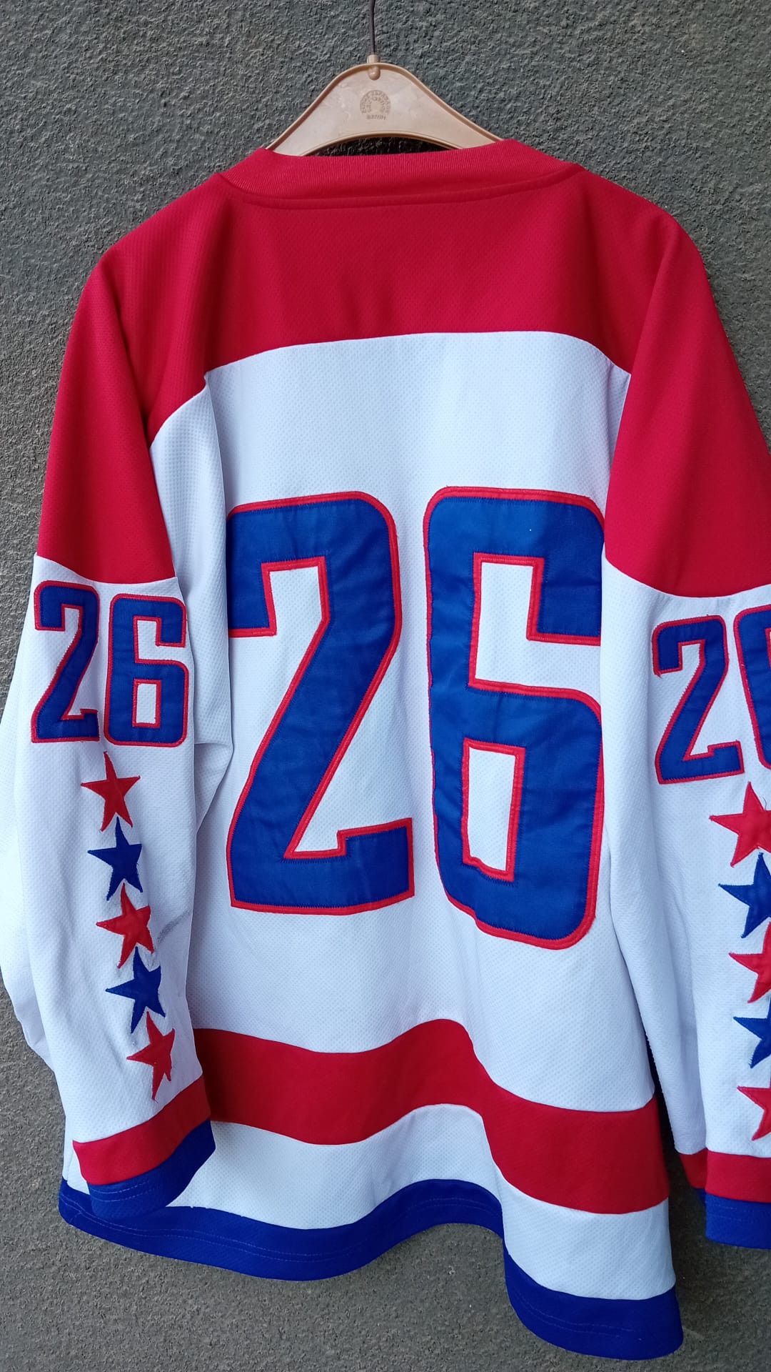 Other Surrey Crooks Sport Unlimited #26 jersey sz L Size US L / EU 52-54 / 3 - 9 Thumbnail