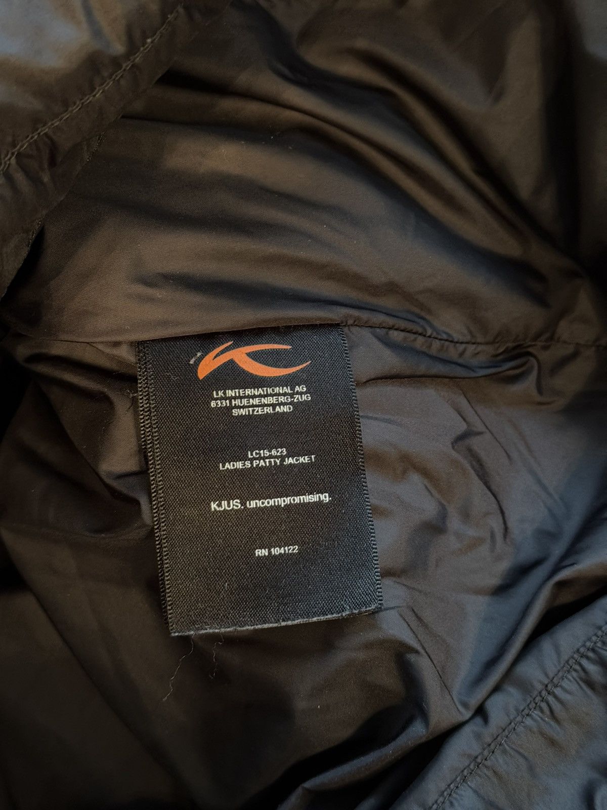 Designer × KJUS Kjus gorpcore style down puffer jacket Size L / US 10 / IT 46 - 9 Thumbnail