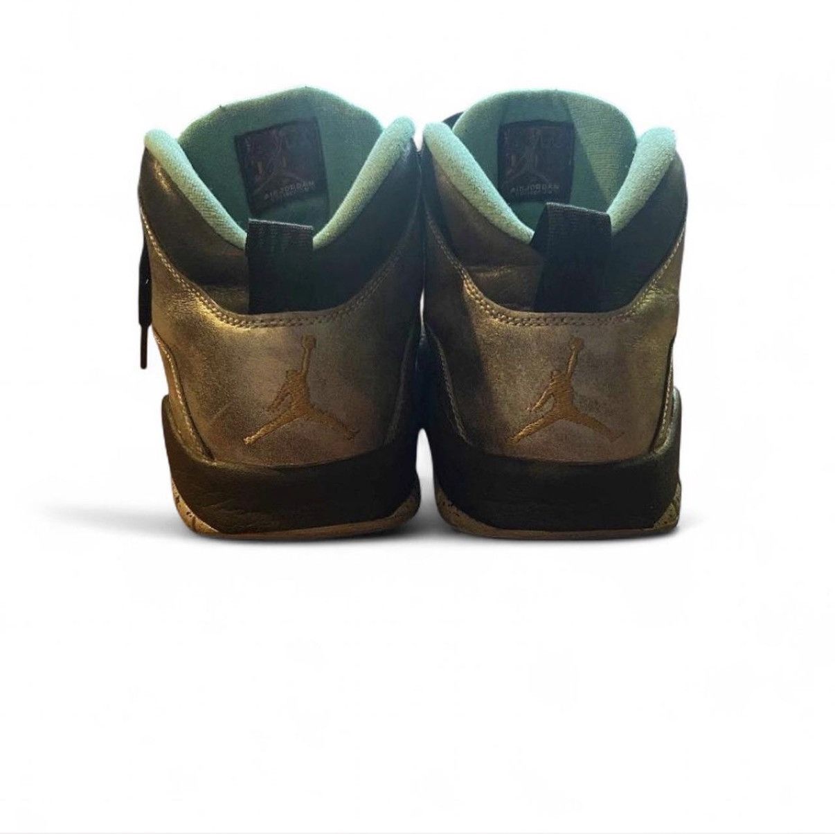 Jordan Brand Air Jordan 10 ‘Lady Liberty’ Size US 8.5 / EU 41-42 - 4 Thumbnail