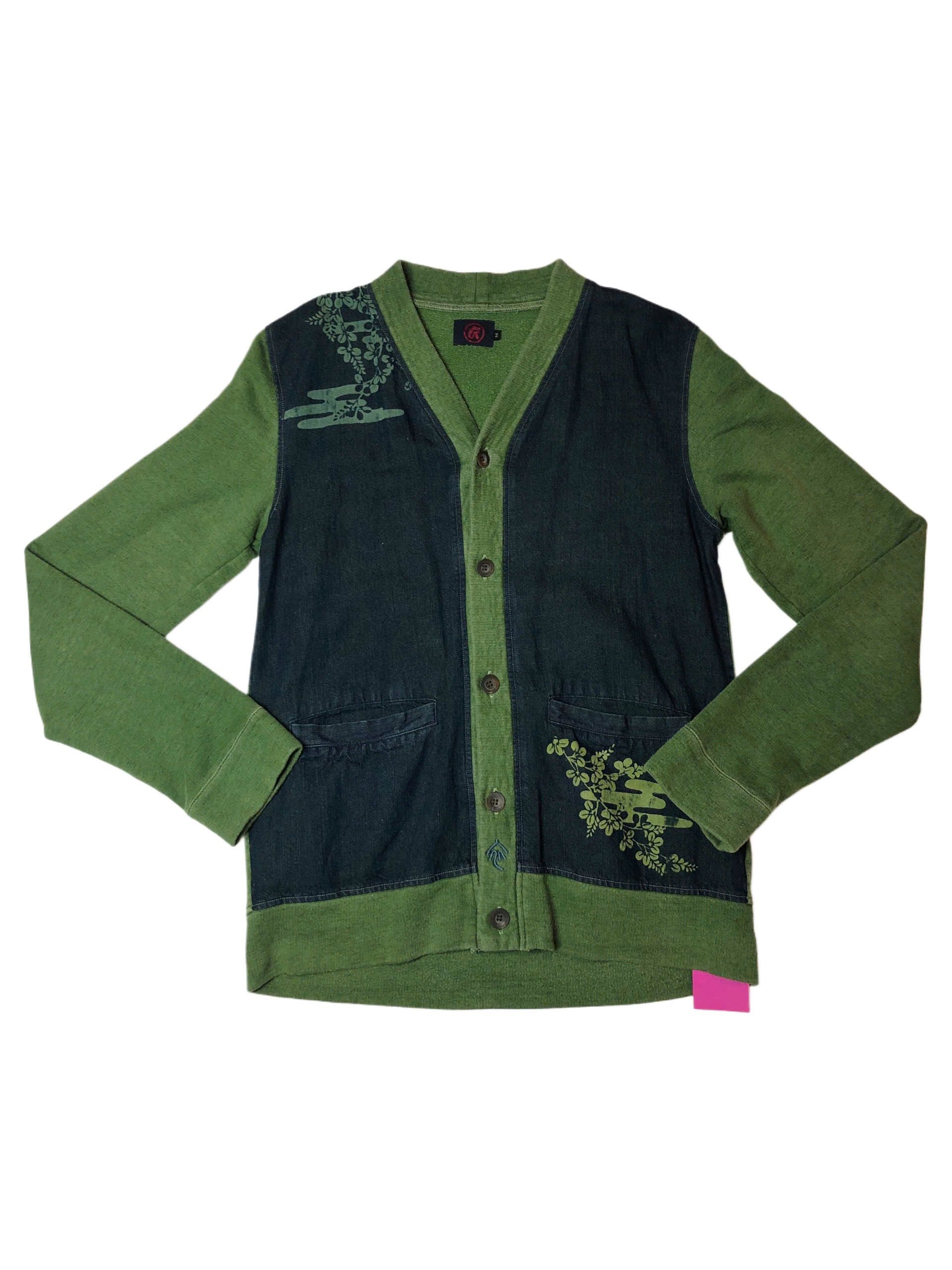 Other Button-up cardigan Size US M / EU 48-50 / 2 - 1 Thumbnail