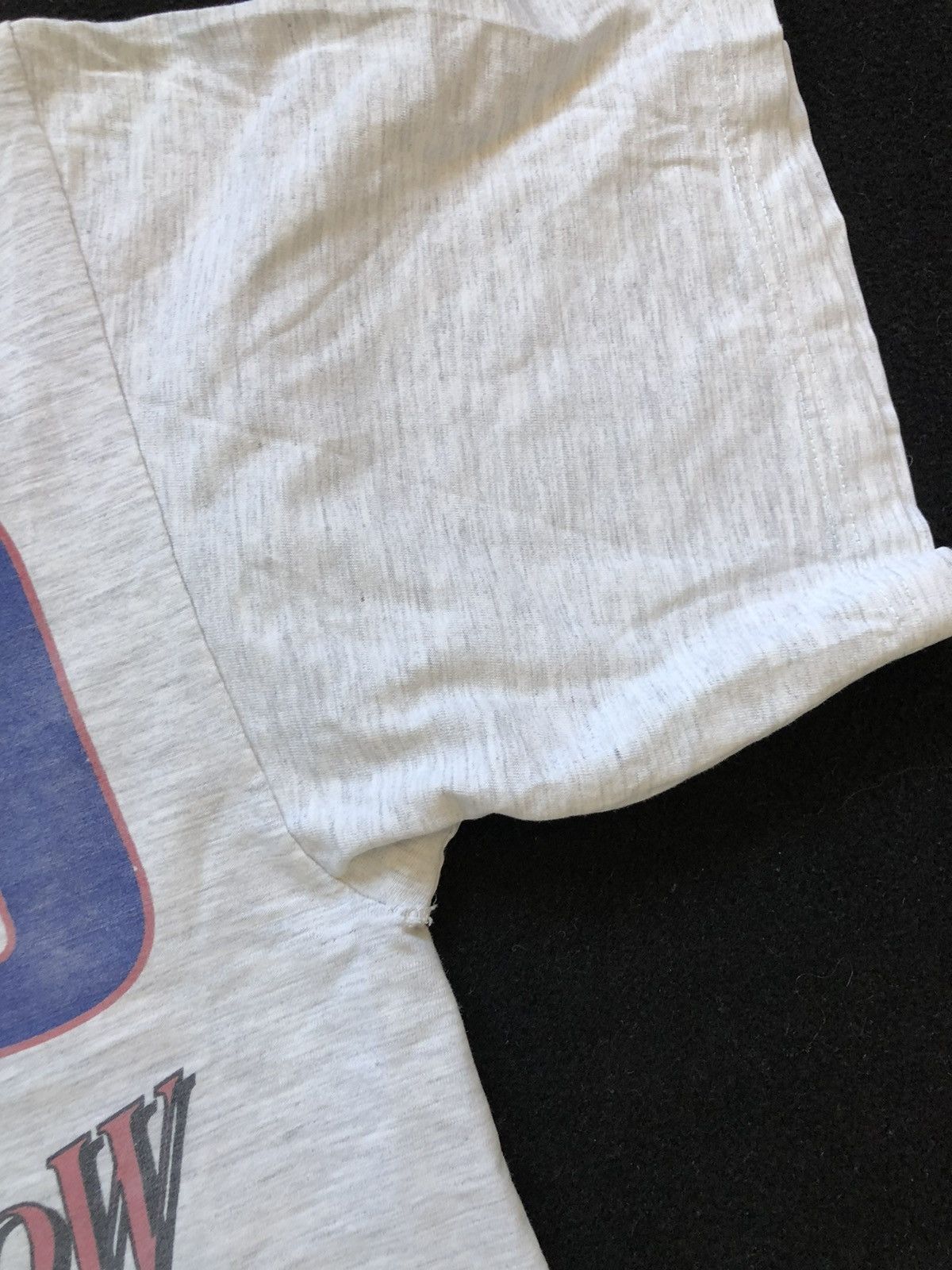Nutmeg × Vintage Tshirt Nutmeg Warner Bros England Football Vintage 1995 Taz Size US M / EU 48-50 / 2 - 8 Thumbnail
