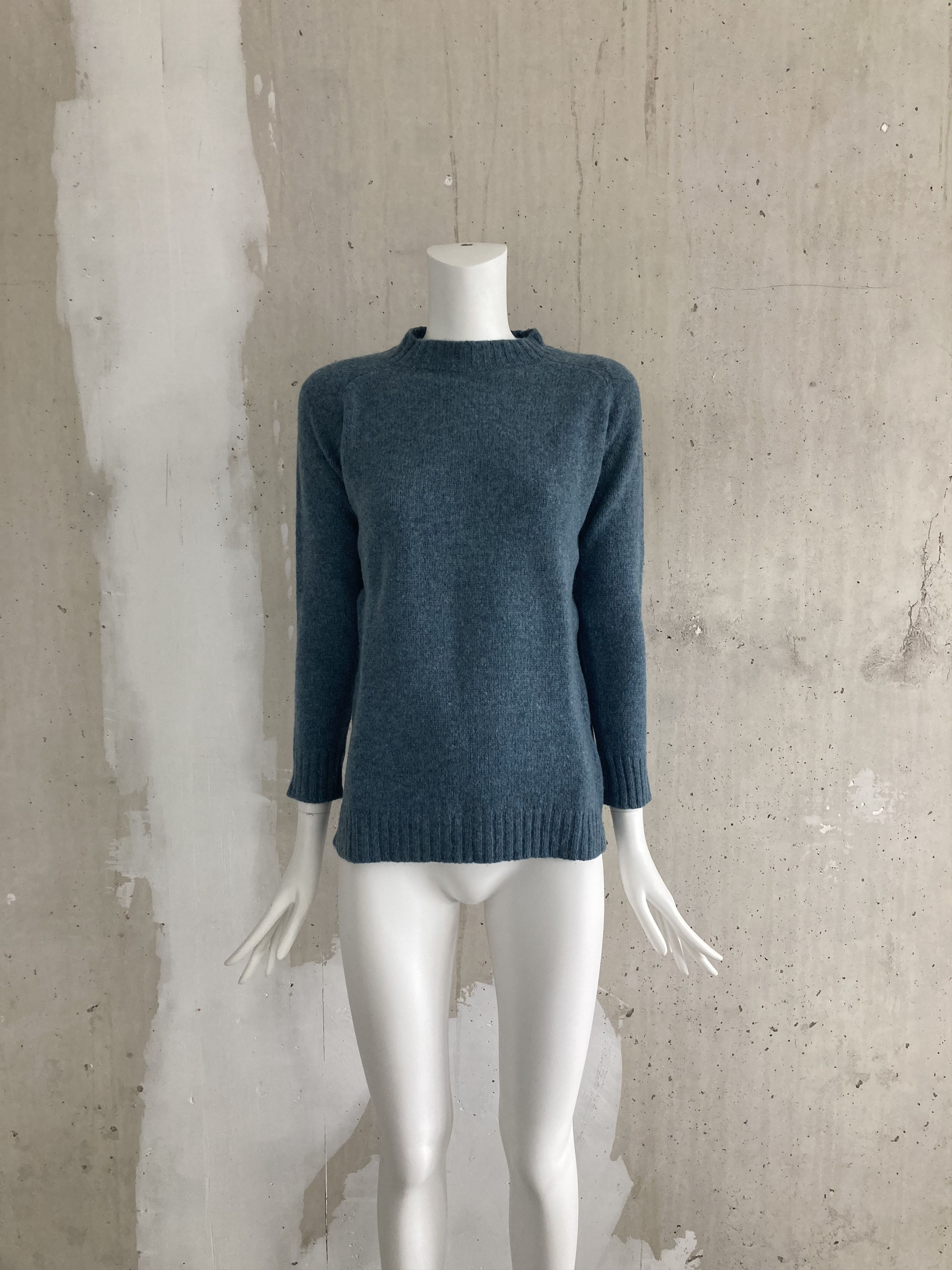 Maison Margiela Distorted Artisanal Sweater