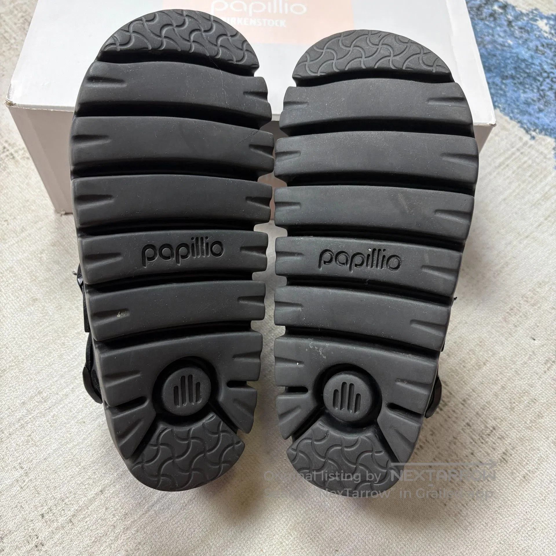 Birkenstock Papillio Birkenstock Tokio Pap Chunky Women's. Size US 5 / IT 35 - 7 Thumbnail