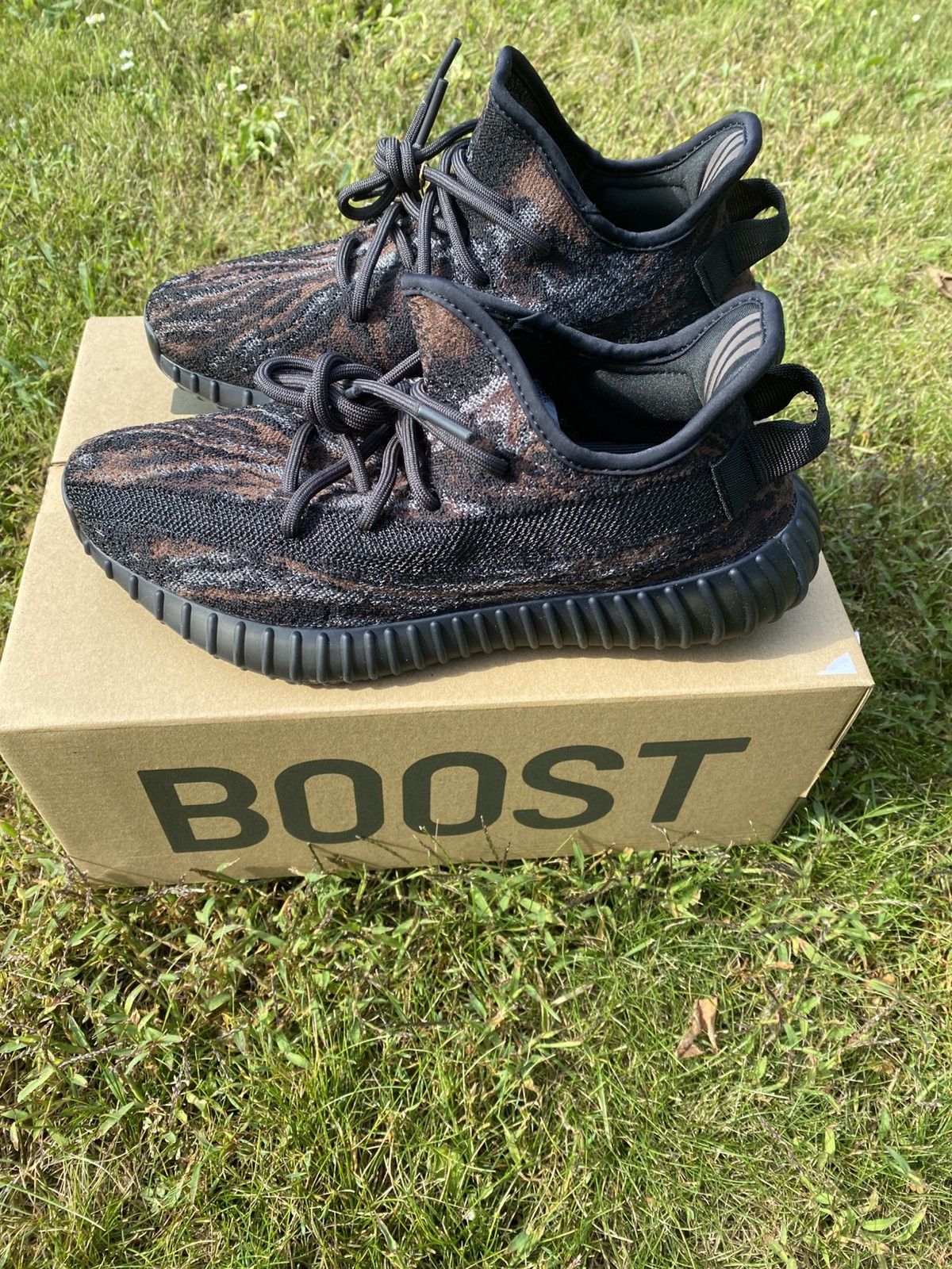 Adidas × Yeezy Yeezy 350 rock Size US 7 / EU 40 - 2 Thumbnail