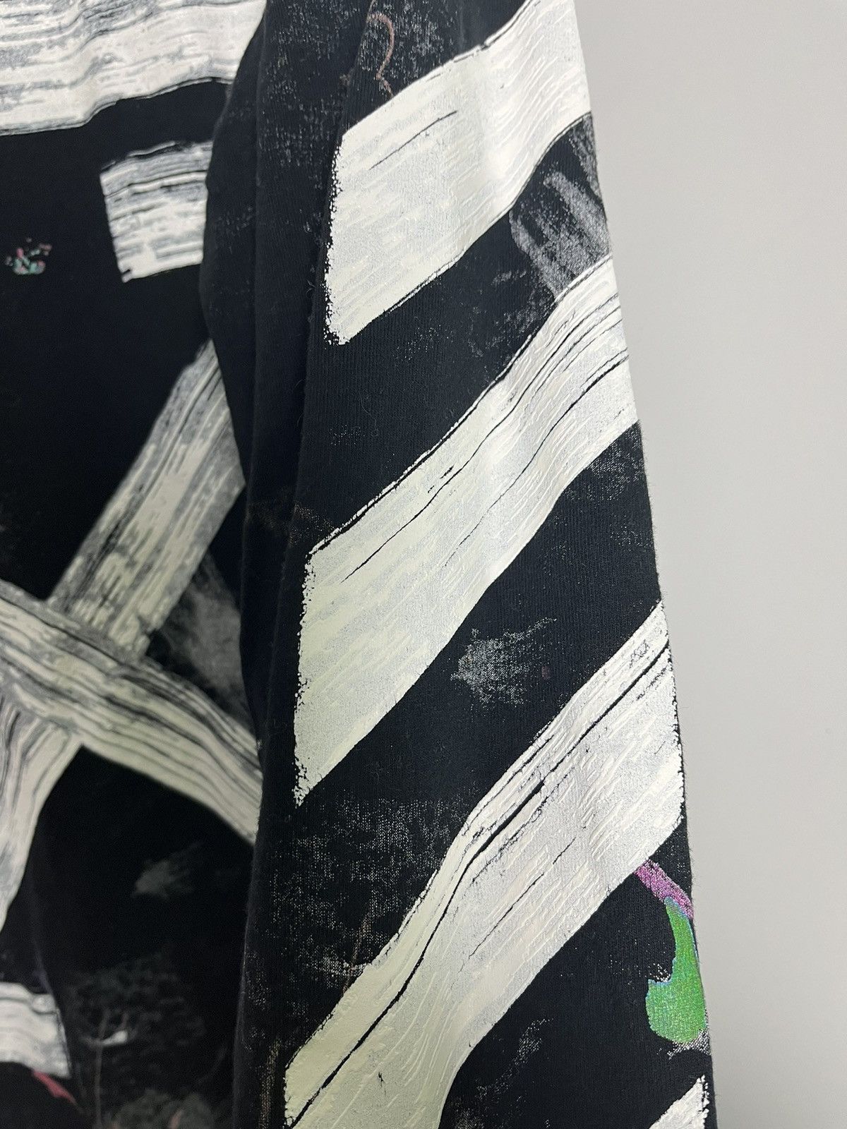 Off-White Off white Galaxy longsleeve Size US XS / EU 42 / 0 - 15 Thumbnail