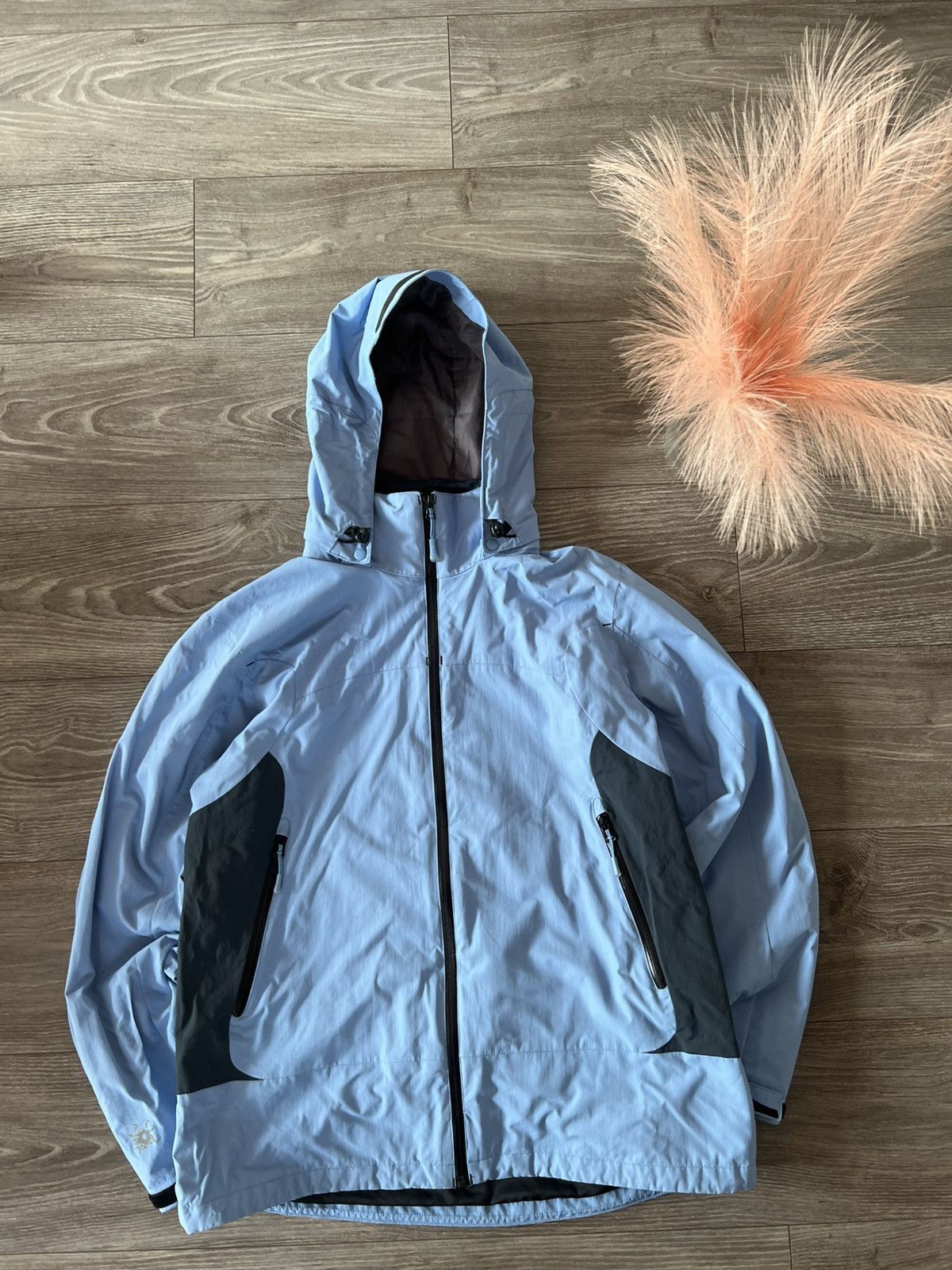 Goretex × SALEWA ‼️Salewa Waterproof Regular Gorp Core Clastic PTX Jacket‼️ Size US M / EU 48-50 / 2 - 3 Thumbnail