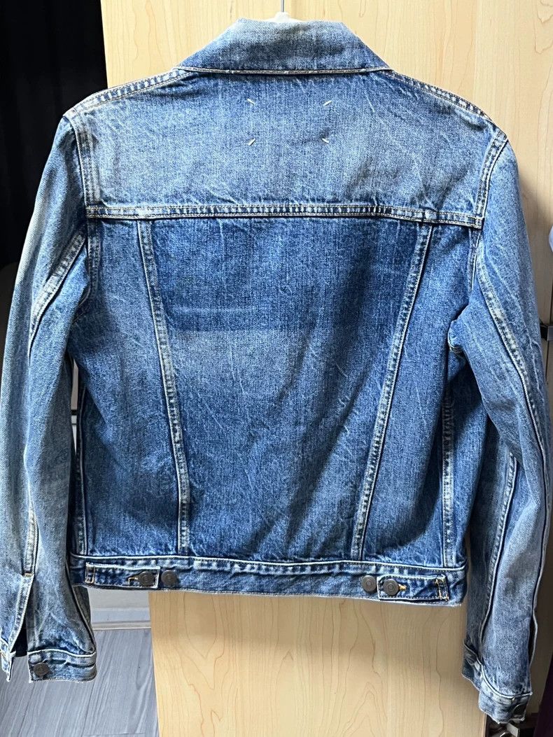 Maison Margiela Maison Margiela Denim jacket 2501-Nextarrow Size US S / EU 44-46 / 1 - 4 Thumbnail