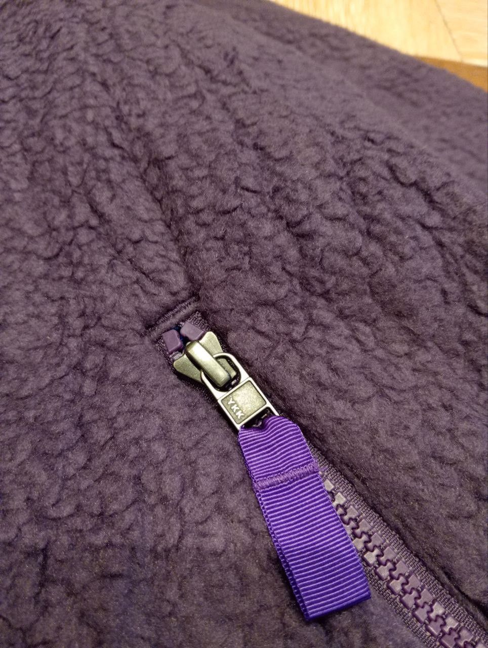 Patagonia PATAGONIA MEN'S PITON PURPLE RETRO PILE JACKET - REGULAR FIT Size US XXS / EU 40 - 6 Thumbnail