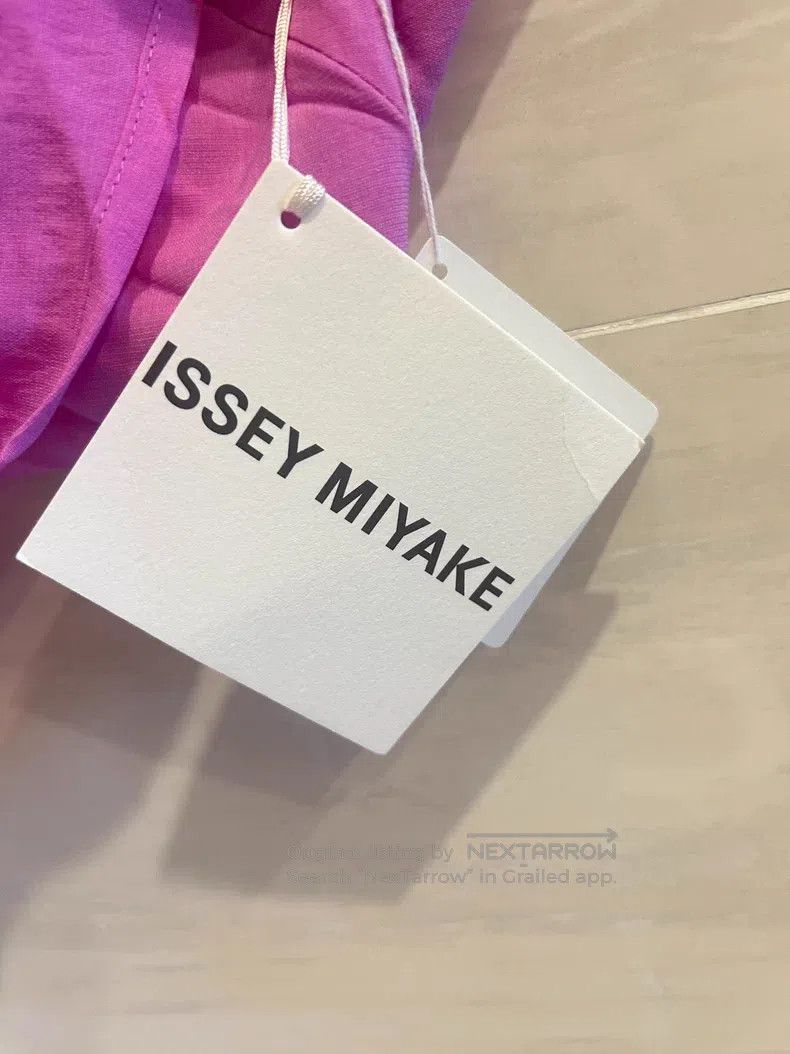 Issey Miyake Issey Miyake Main Line Water Ripple Top Size M / US 6-8 / IT 42-44 - 8 Thumbnail