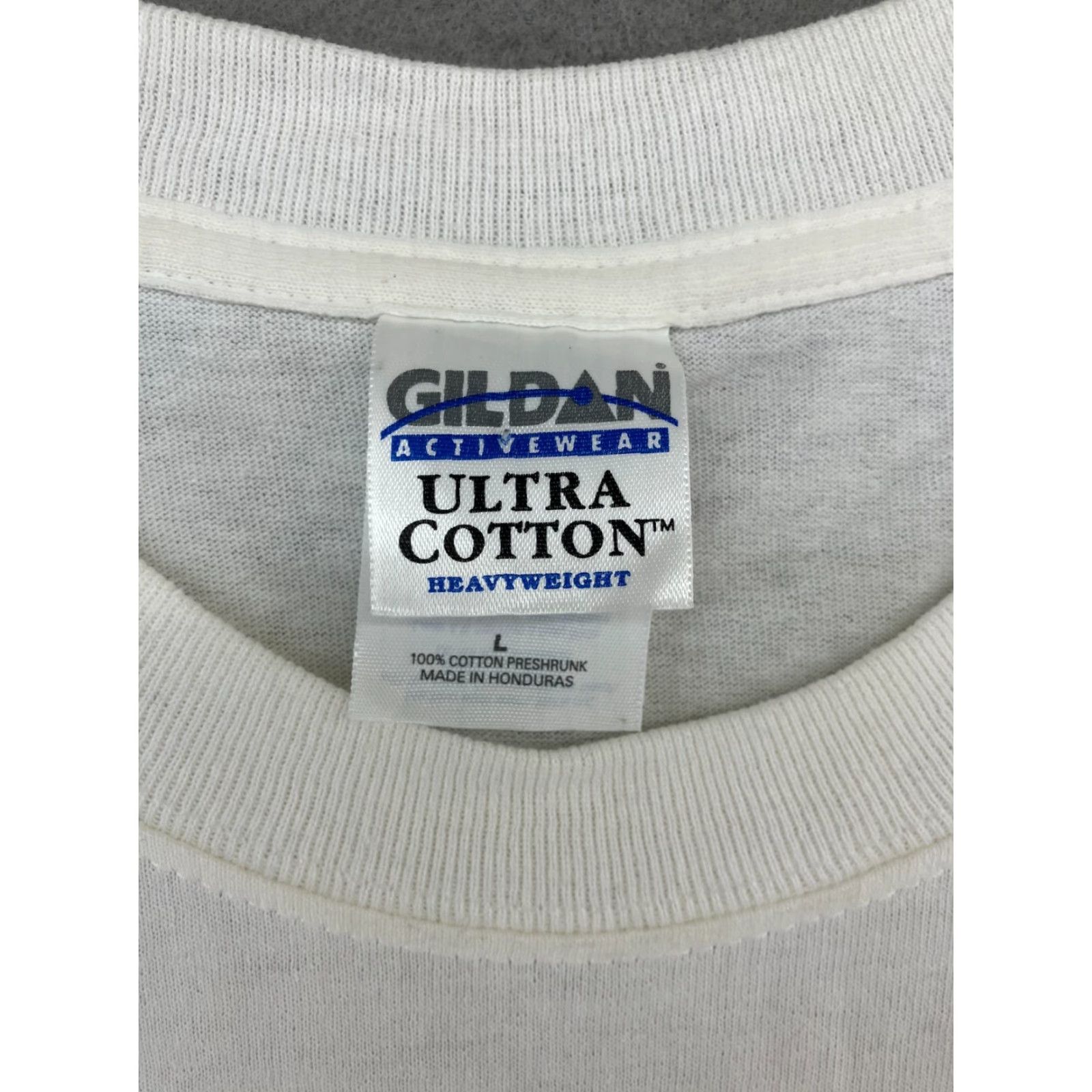 Gildan Daytona 500 T-Shirt Mens Large 2004 Size US L / EU 52-54 / 3 - 3 Thumbnail