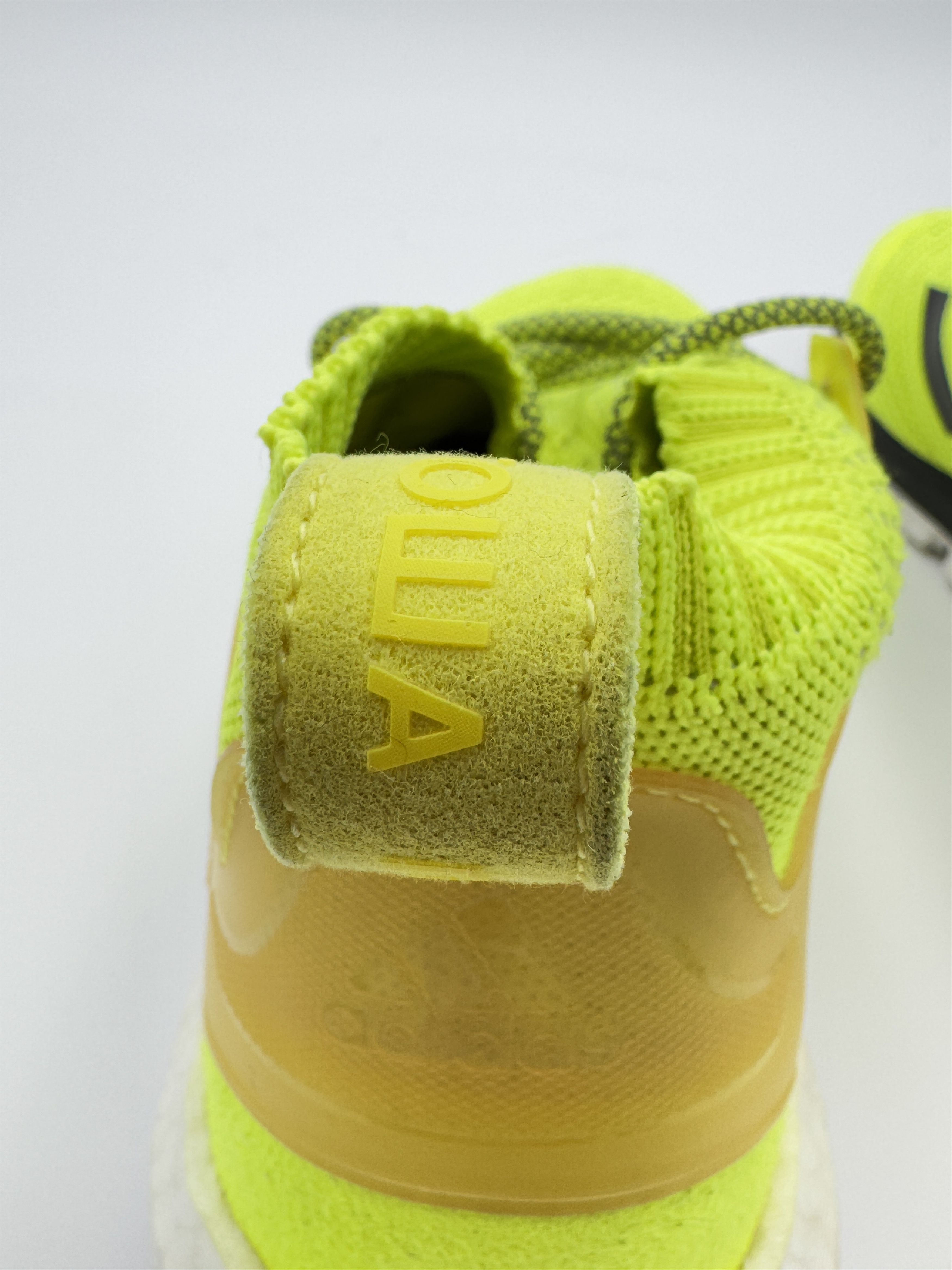 Adidas × Gosha Rubchinskiy adidas Gosha Copa Mid Primeknit Solar Neon Yellow Size US 11 / EU 44 - 9 Thumbnail